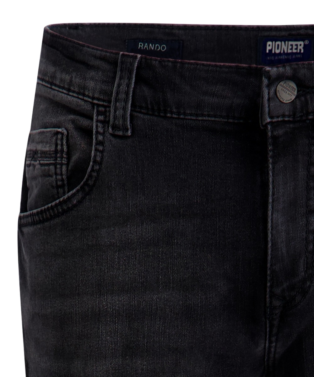 Pioneer Authentic Jeans Jeans droit »Rando«