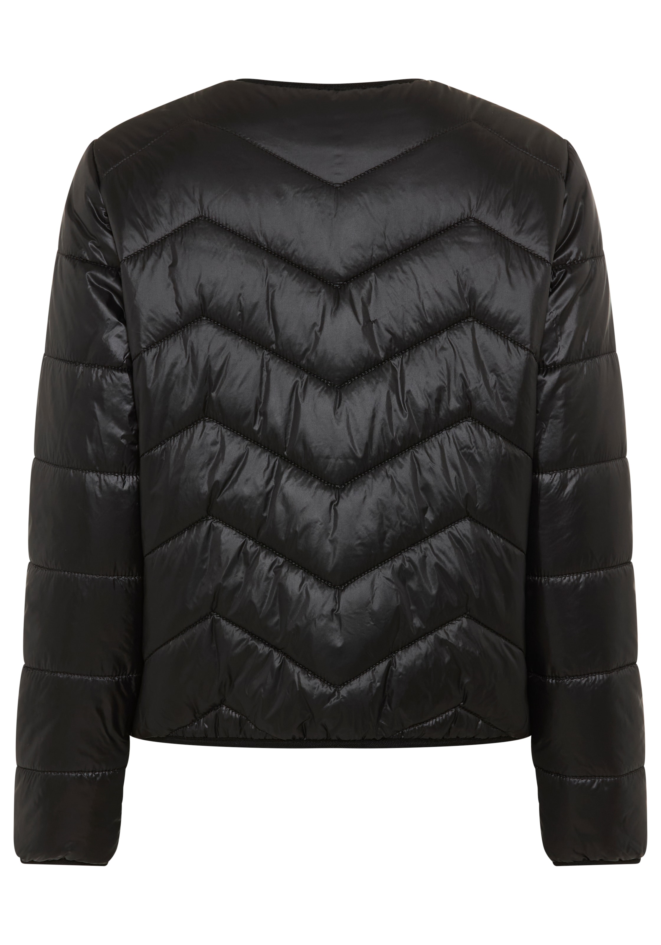 BOSS ORANGE Steppjacke »Palatti Premium Damenmode« mit Chevron-Steppung