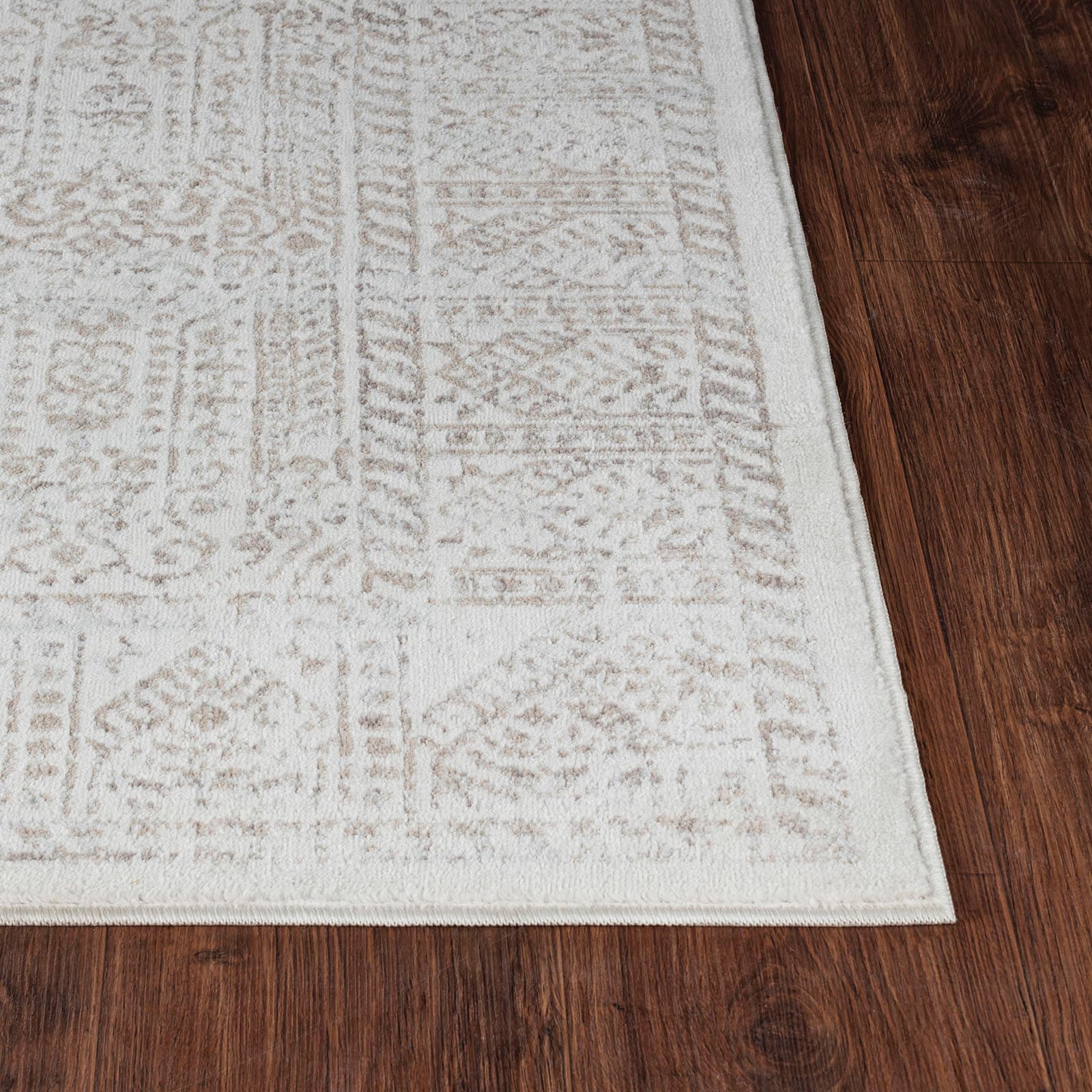 Livabliss Tapis »PENZA« Rectangulaire 10 mm Höhe Vintage Orient Teppich im Boho Stil