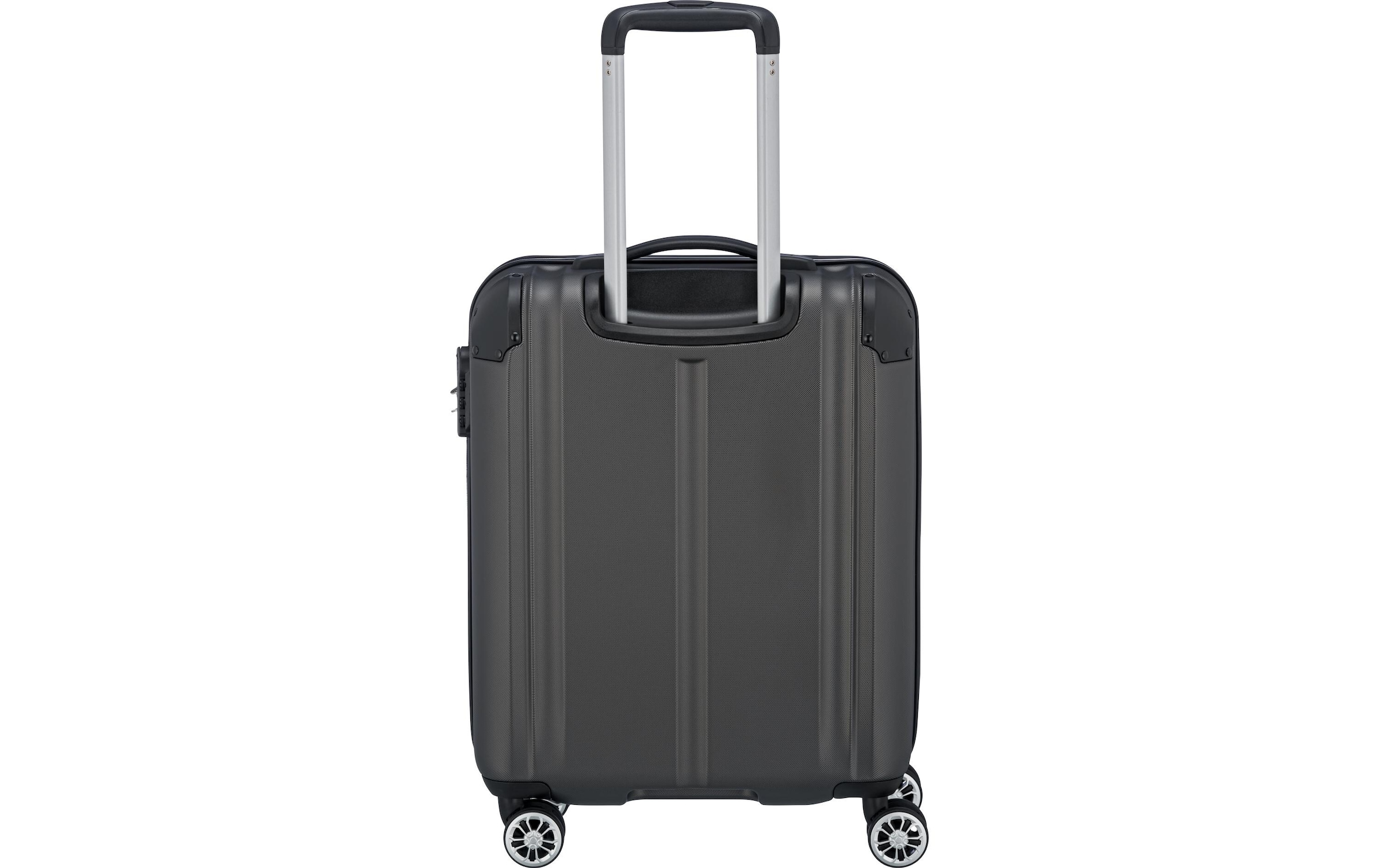 travelite Koffer »City Trolley« 40 l 4 Rollen