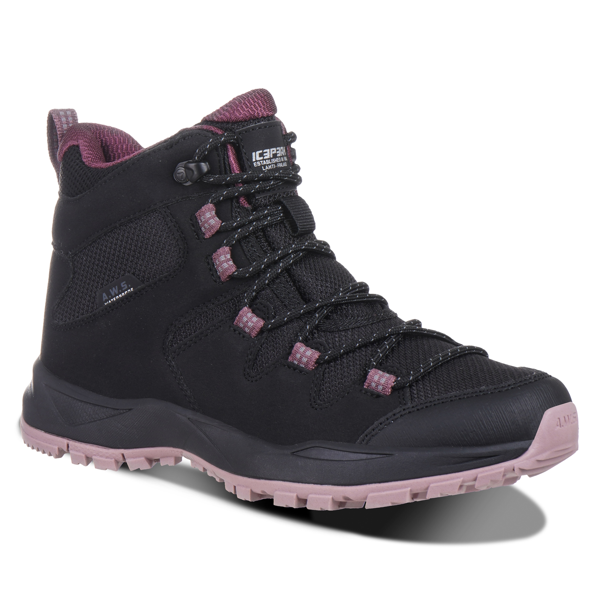 Icepeak Chaussure de randonnée »ANSIO MS«  étanche