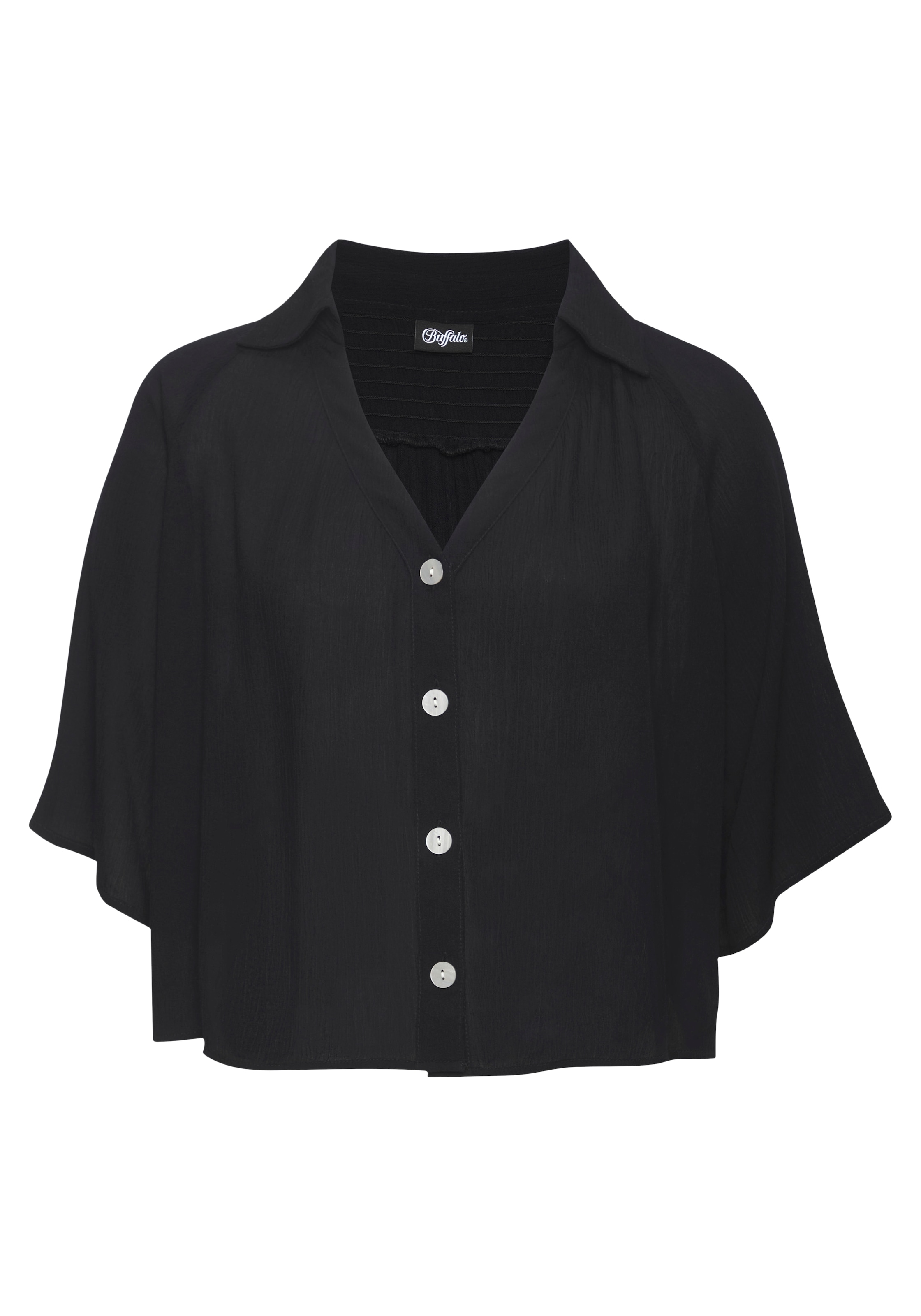 Buffalo Blouse à manches courtes