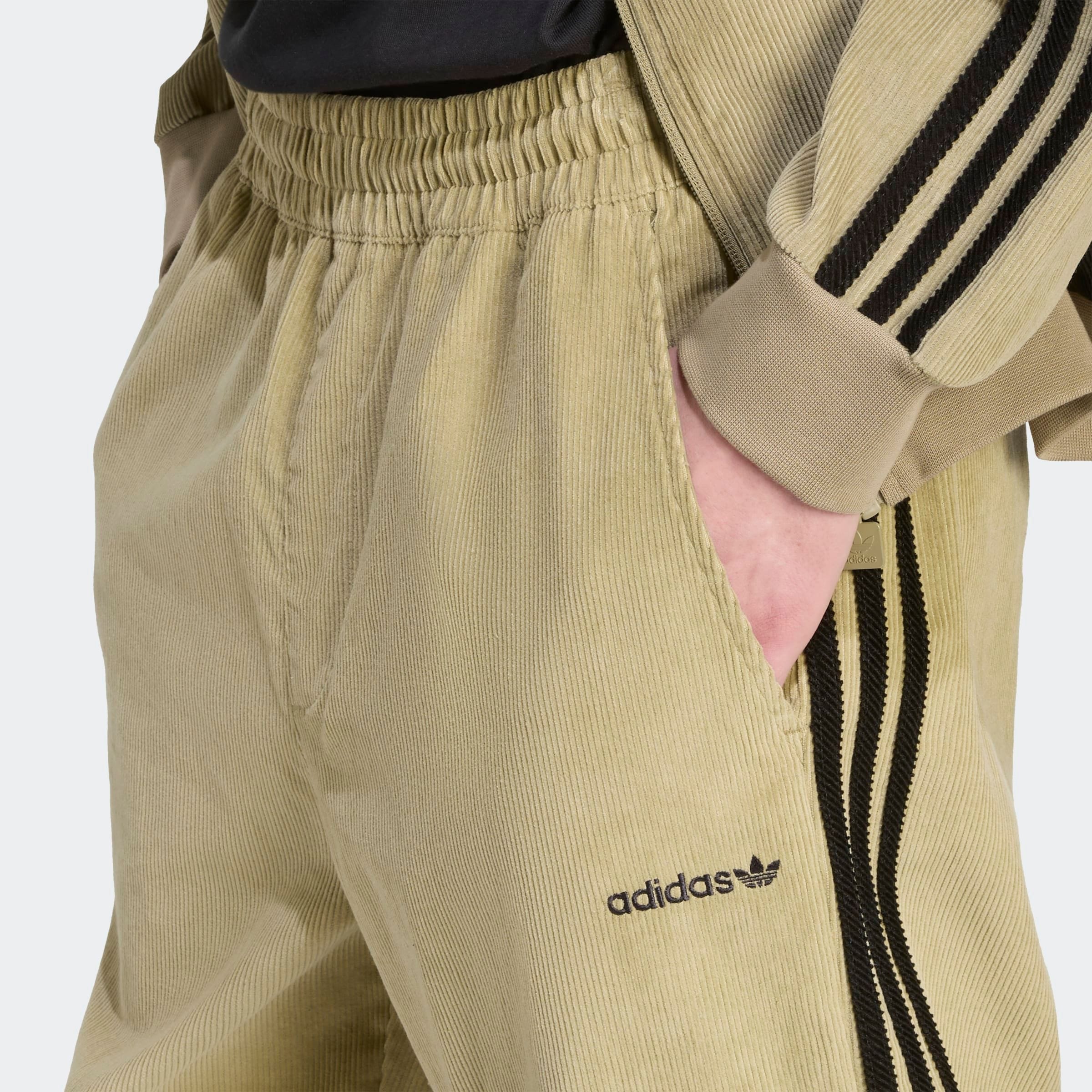 adidas Originals Pantalon de sport »AUS CORD«  sportlicher Stil, für Freizeit und Sport, aus 100 % Baumwolle