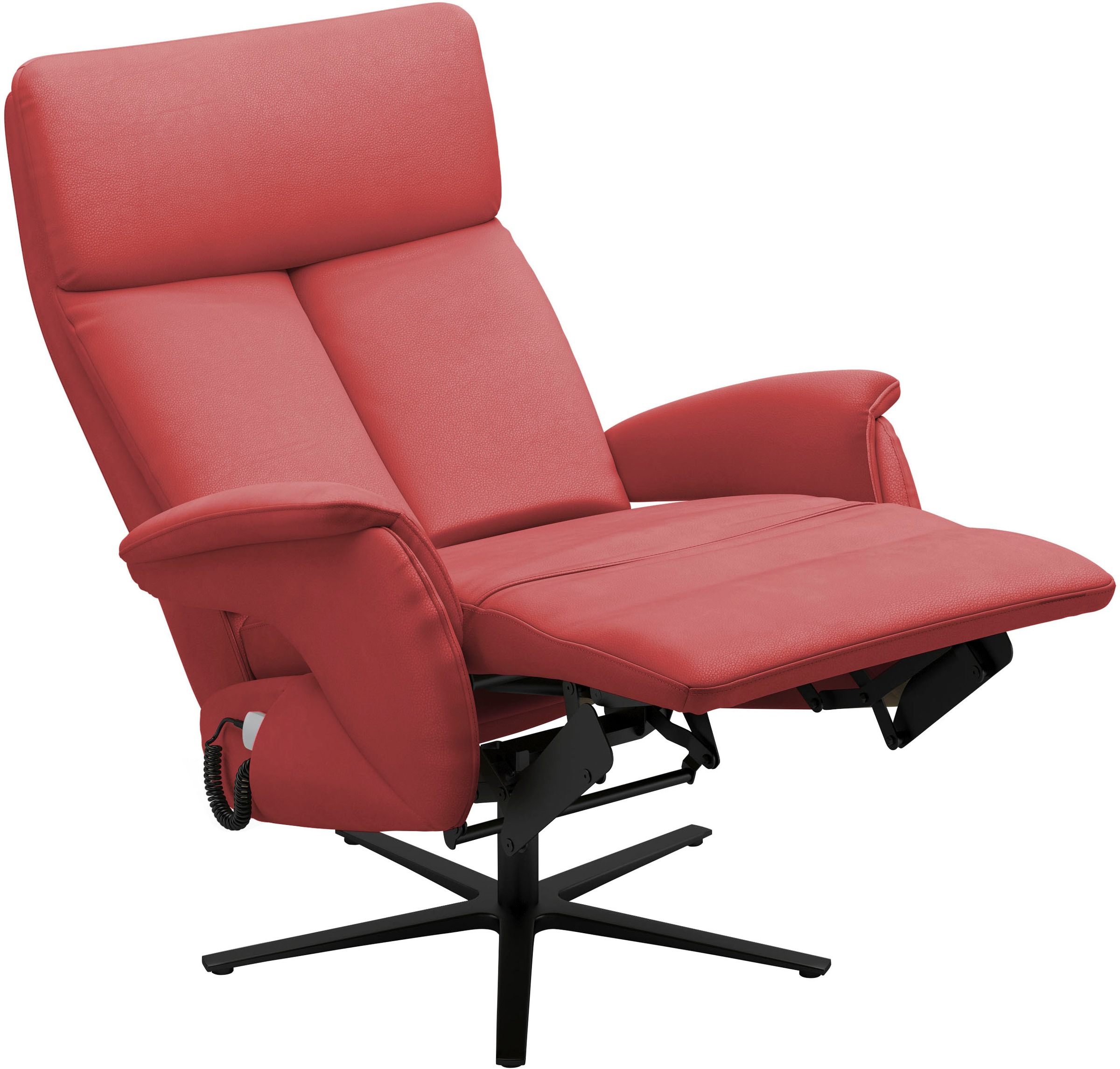 sit&more TV-Sessel »Triple Seven Xtra large, bis 200kg belastbar, mit Herz-Waage Funktion« inkl. Kopfteil- & Drehfunktion, wahlweise mit Akku und Aufstehhilfe