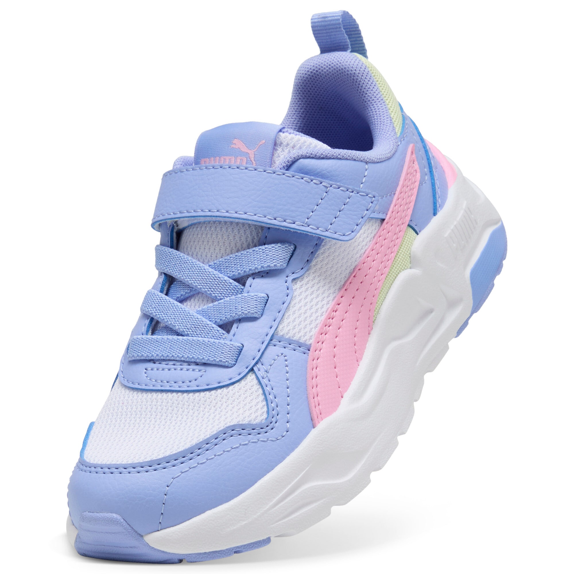 PUMA Sneaker »TRINITY 2 LT AC+ PS«  mit Klettverschluss, mit SOFTFOAM+ Innensohle