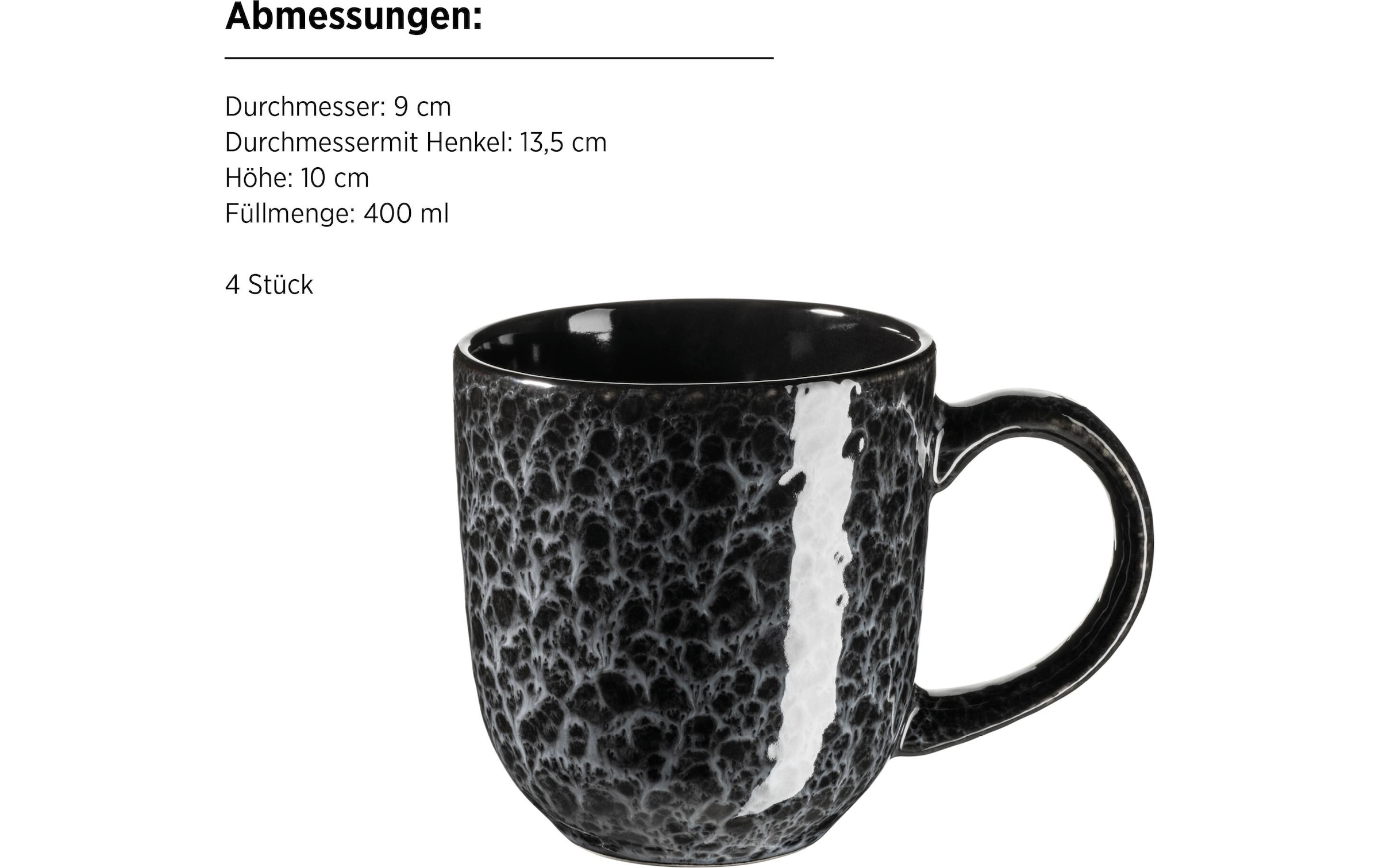 MÄSER Tafelservice »Filippa 16-teilig«