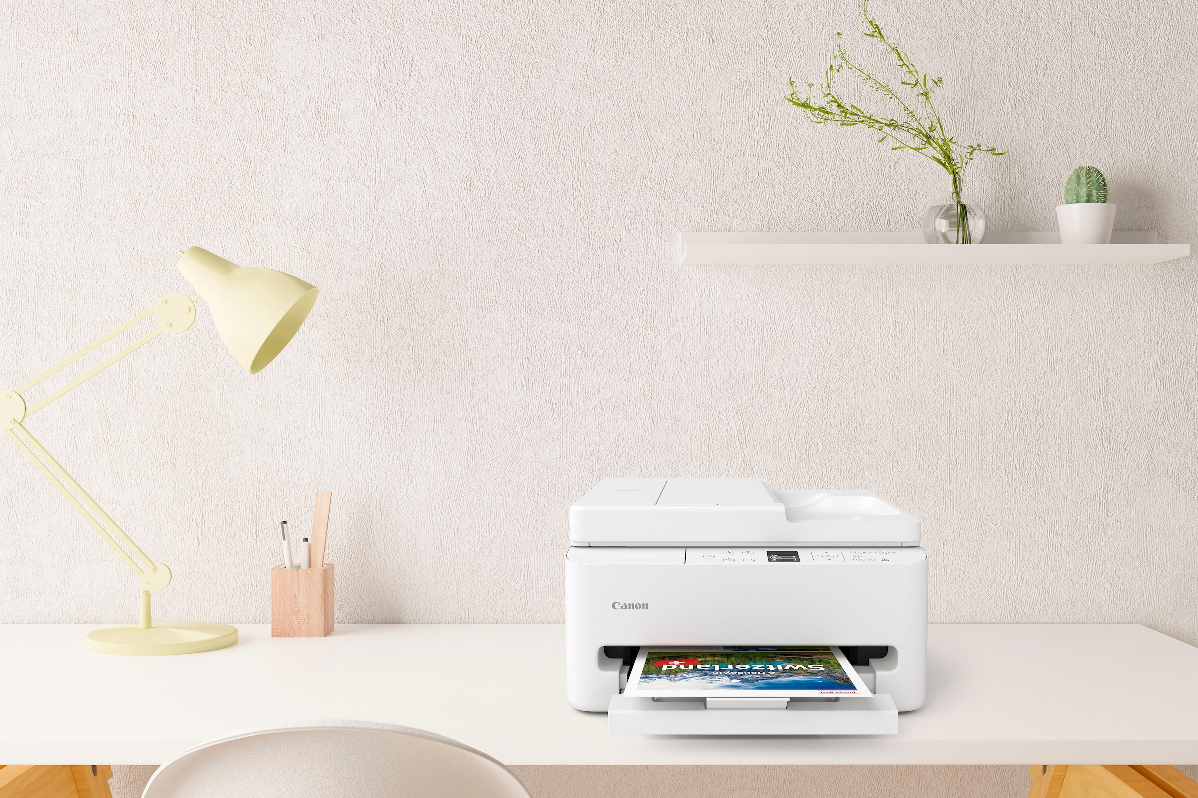 Canon Multifunktionsdrucker »PIXMA TS7550i«