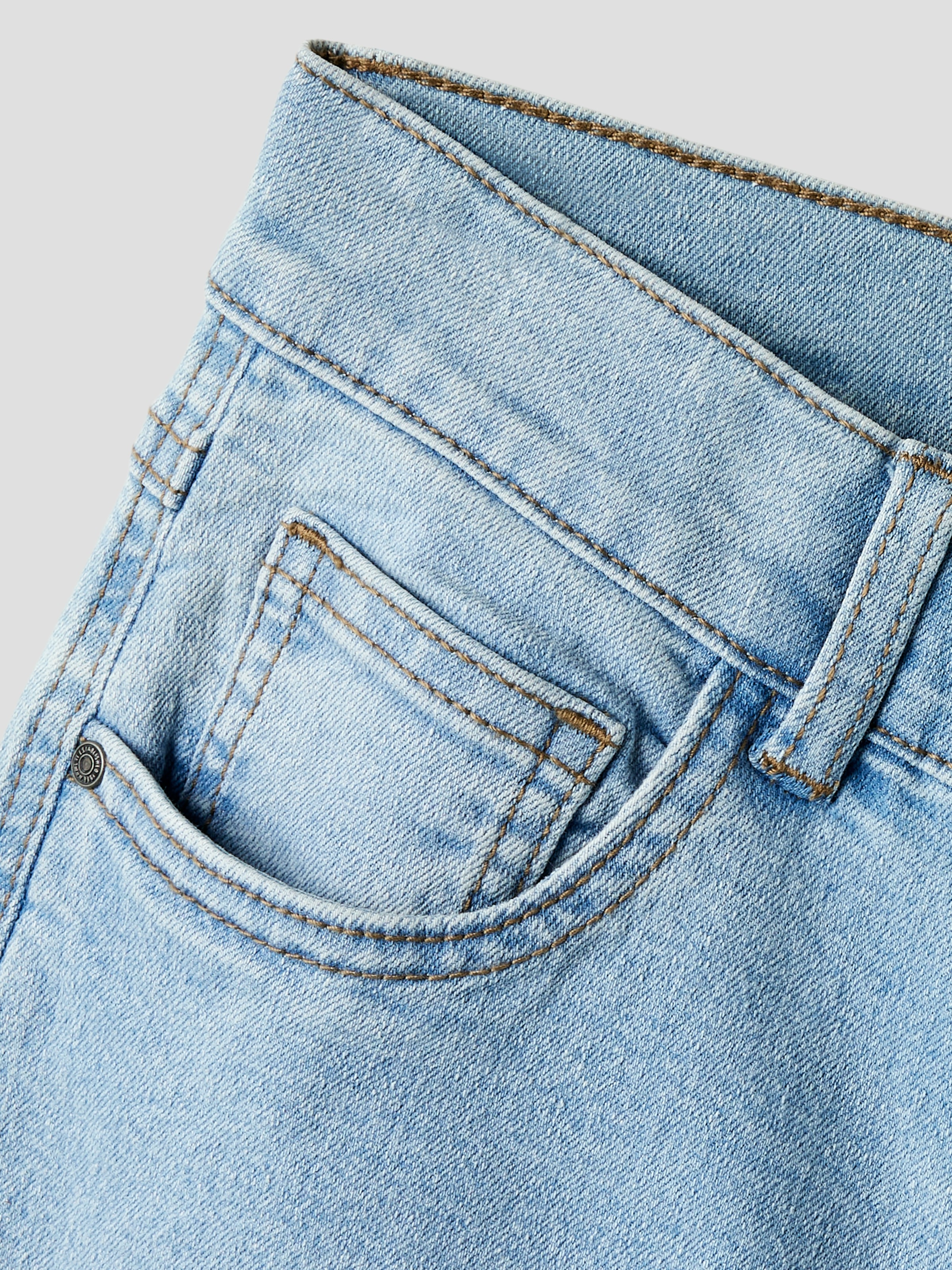 Name It Jeans large »NKFROSE WIDE JEANS 1061-DT TB«