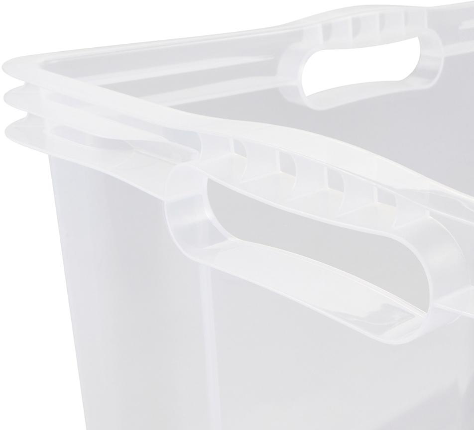 keeeper Organiseur »franz« Aufbewahrungsboxen xl, 24 Liter, hochwertiger Kunststoff