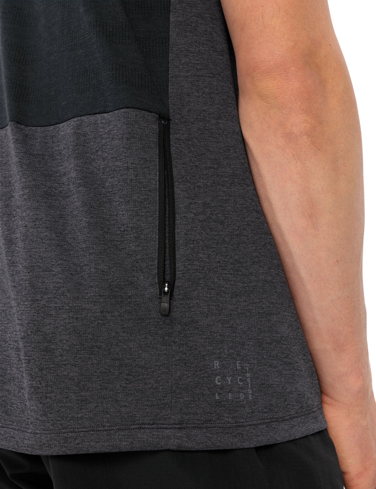 VAUDE Maillot de cyclisme »MEN'S TAMARO HZ SHIRT IV« für Radfahren, für Erwachsene, atmungsaktiv, leicht