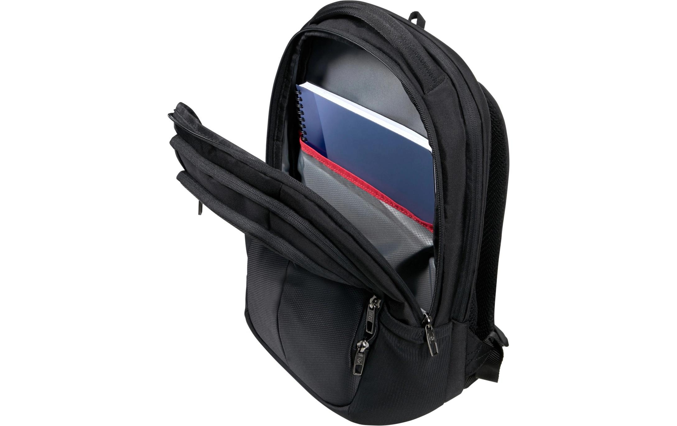 Samsonite Notebookrucksack »GuardIt 3.0 14,1« Klassischer Laptop-Rucksack mit modernem Design