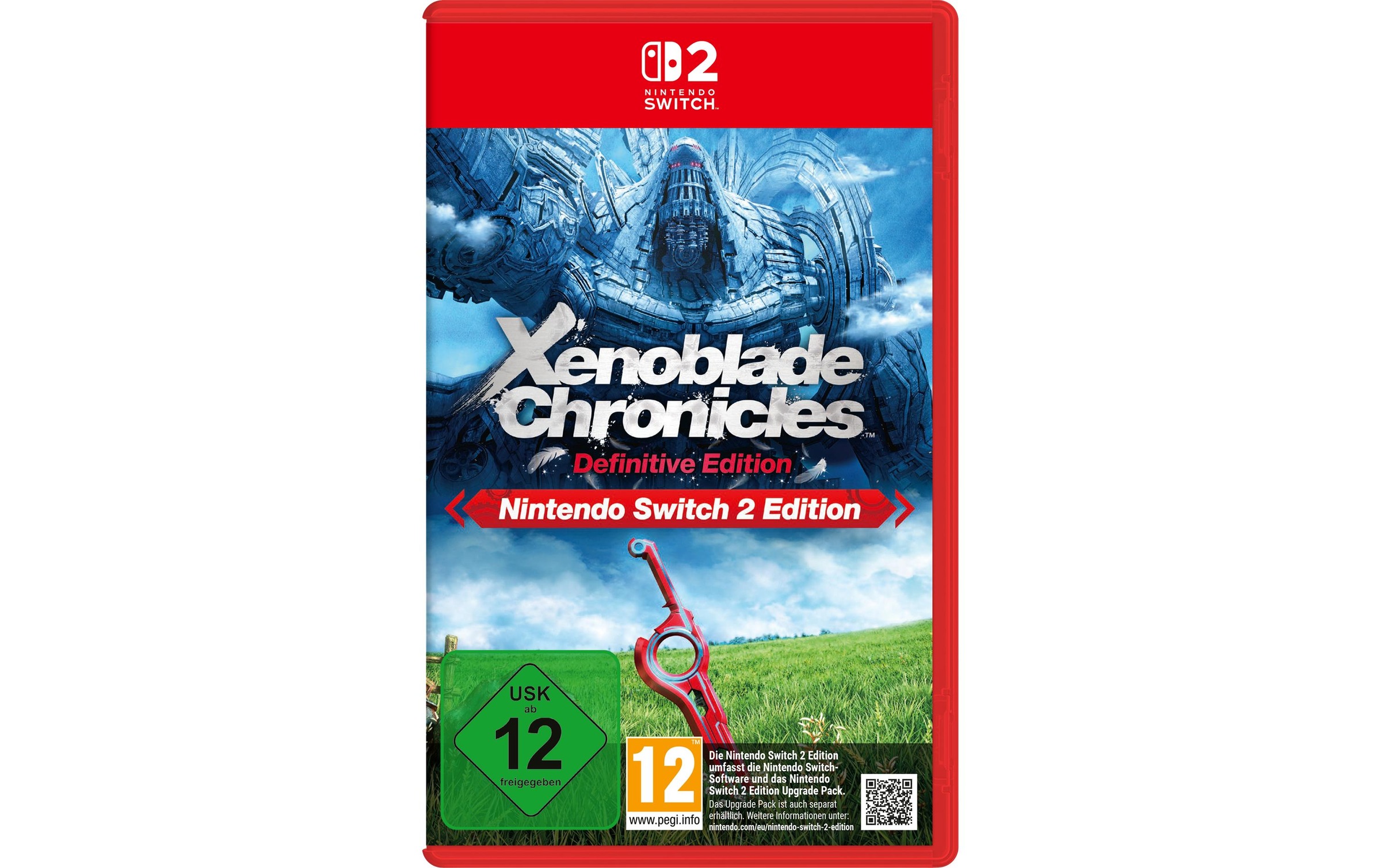 Nintendo Spielesoftware »Xenoblade Chronicles™ Definitive Edition« Nintendo Switch 2