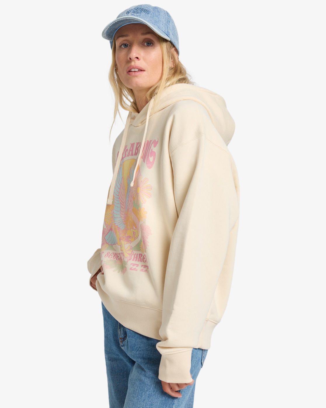 Billabong Kapuzensweatshirt »AGUILA HOOD«, 1 Stk.
