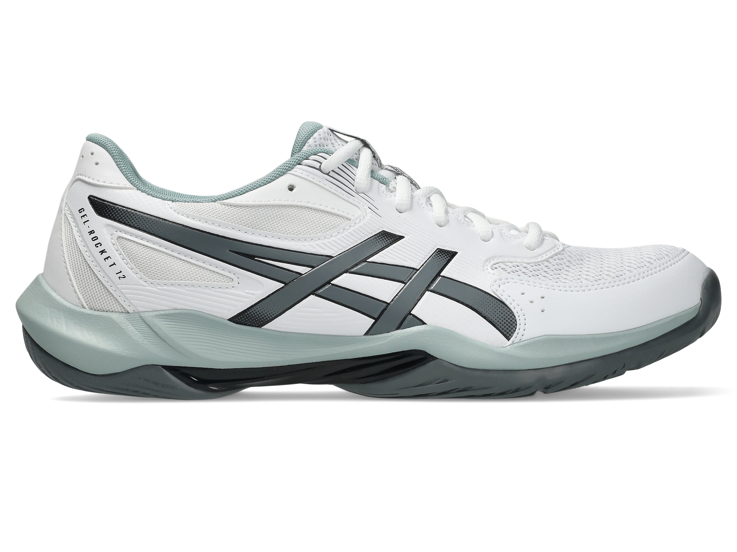 Asics Hallenschuh »GEL-ROCKET 12«  besonders geeignet für Handball und Volleyball