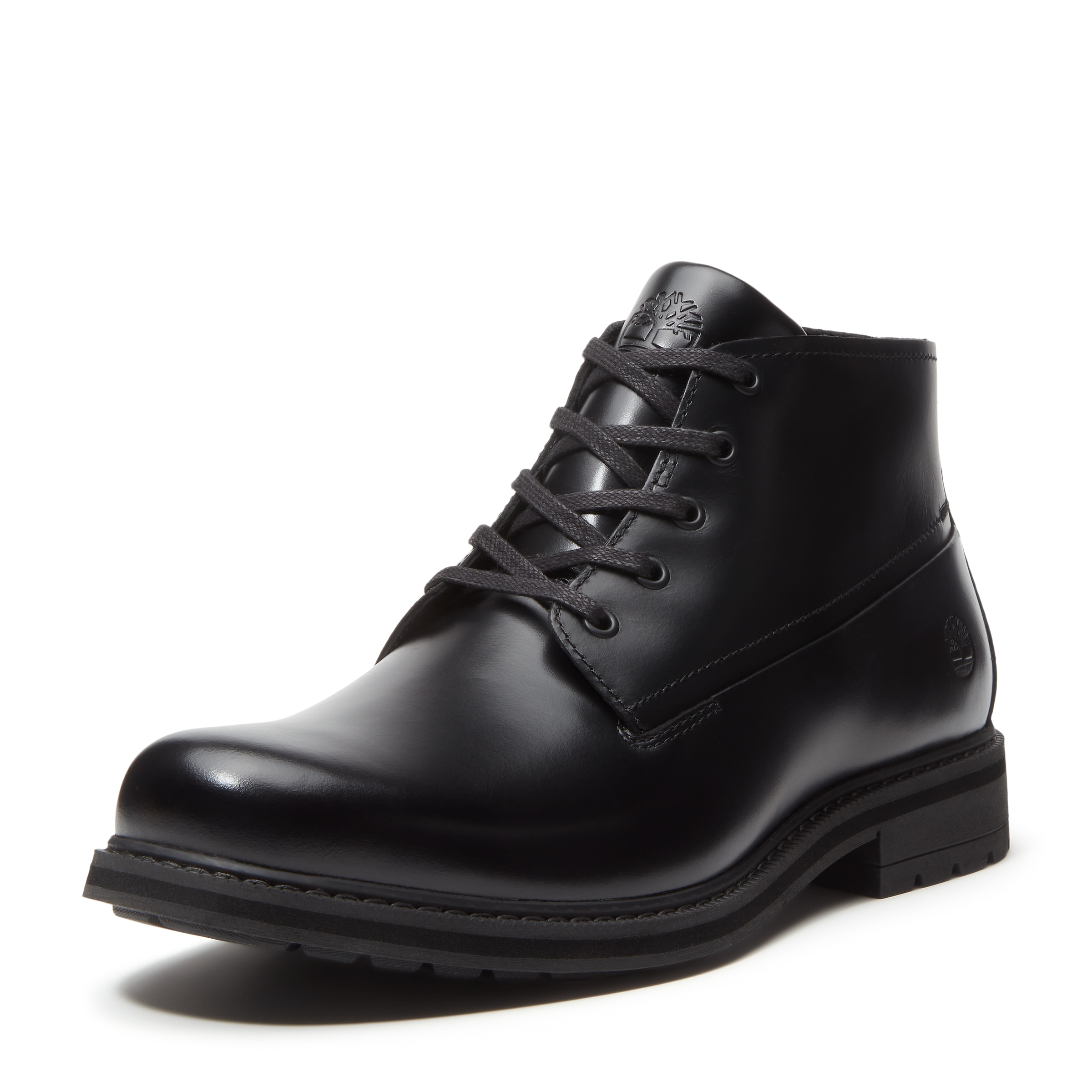 Timberland Bottines à lacets »STORMBUCKS - MID LC WATERPROOF CHUKKA«  étanche
