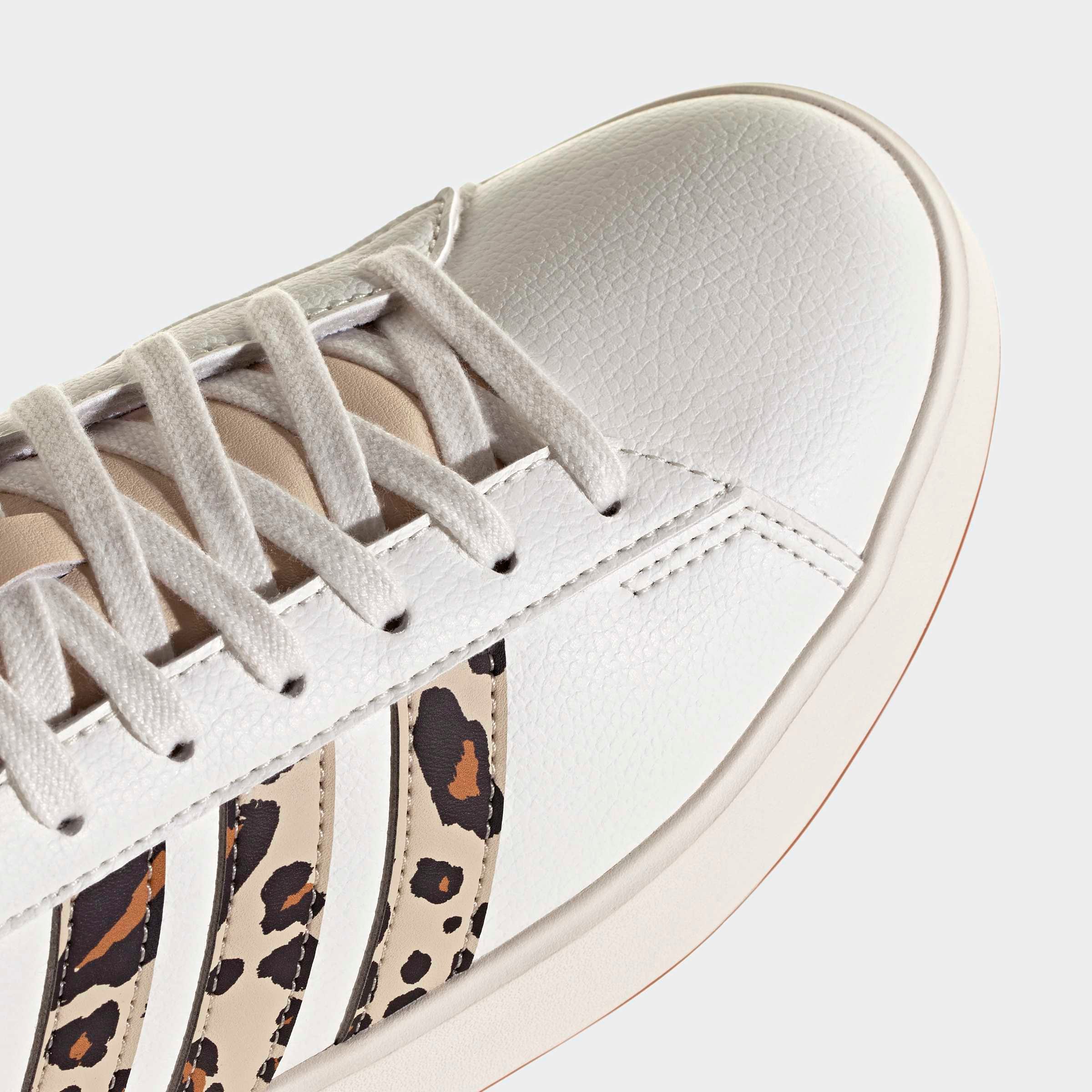 adidas Sportswear Sneakers »GRAND COURT 3.0«  avec motif léopard