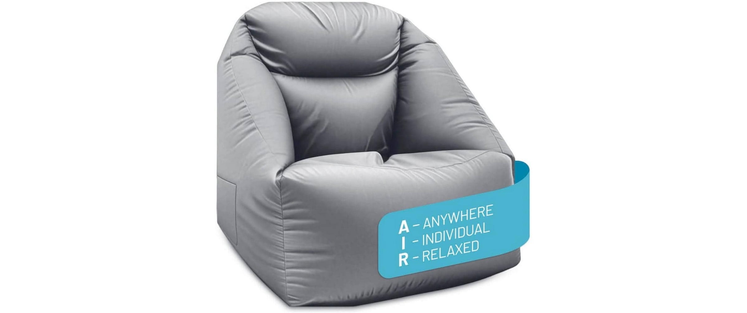 Lumaland Pouf »AIR-Sessel In-& Outdoor«