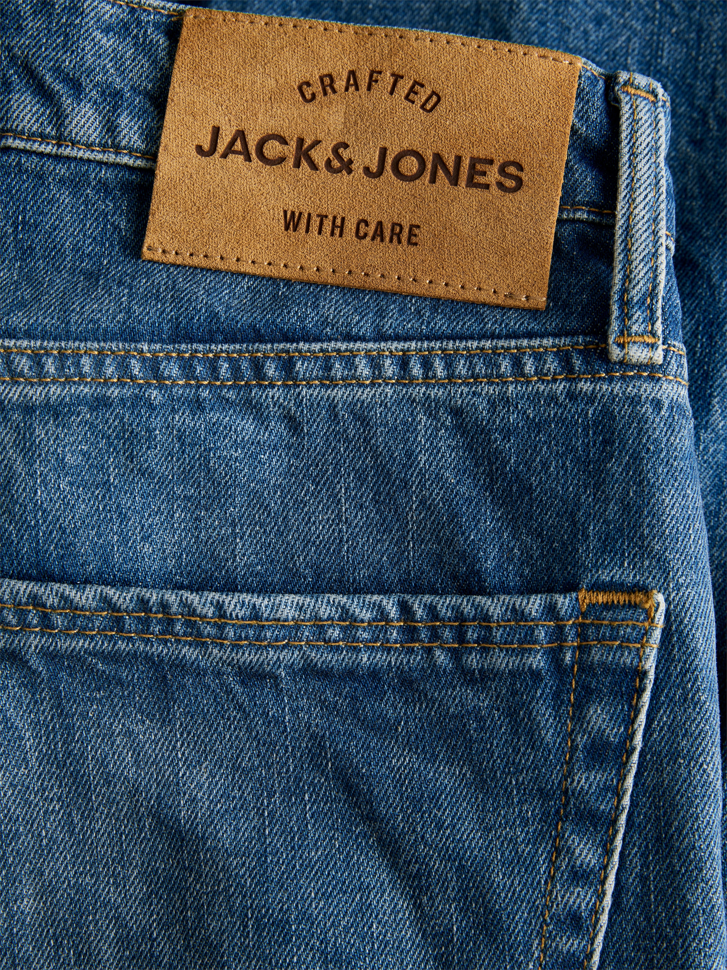 Jack & Jones Jeans loose fit »JJICHRIS JJCOOPER JOS 890 PCW NOOS«
