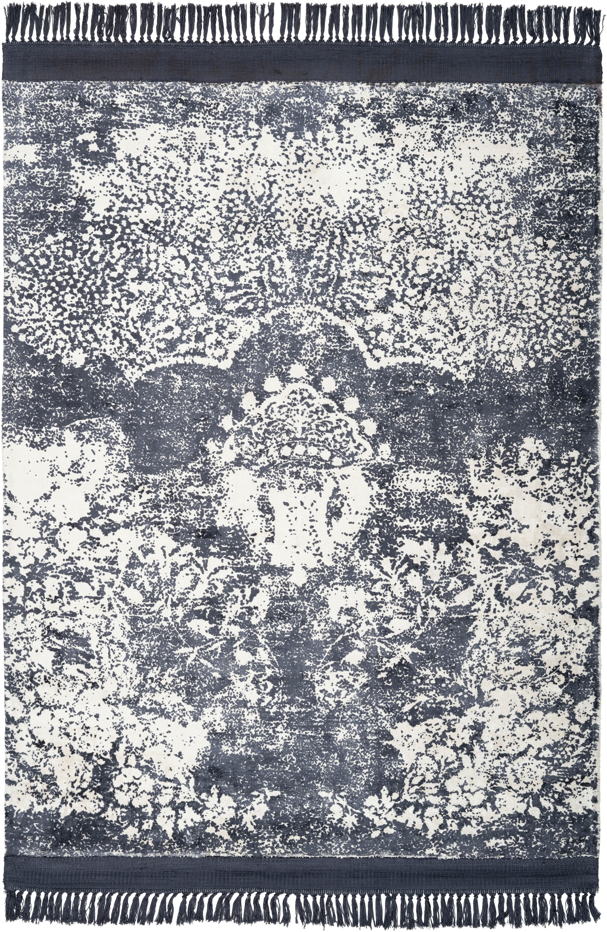 Padiro Tapis »Dolce Vita 125« Rectangulaire 10 mm Höhe Effet délavé tendance, design oriental