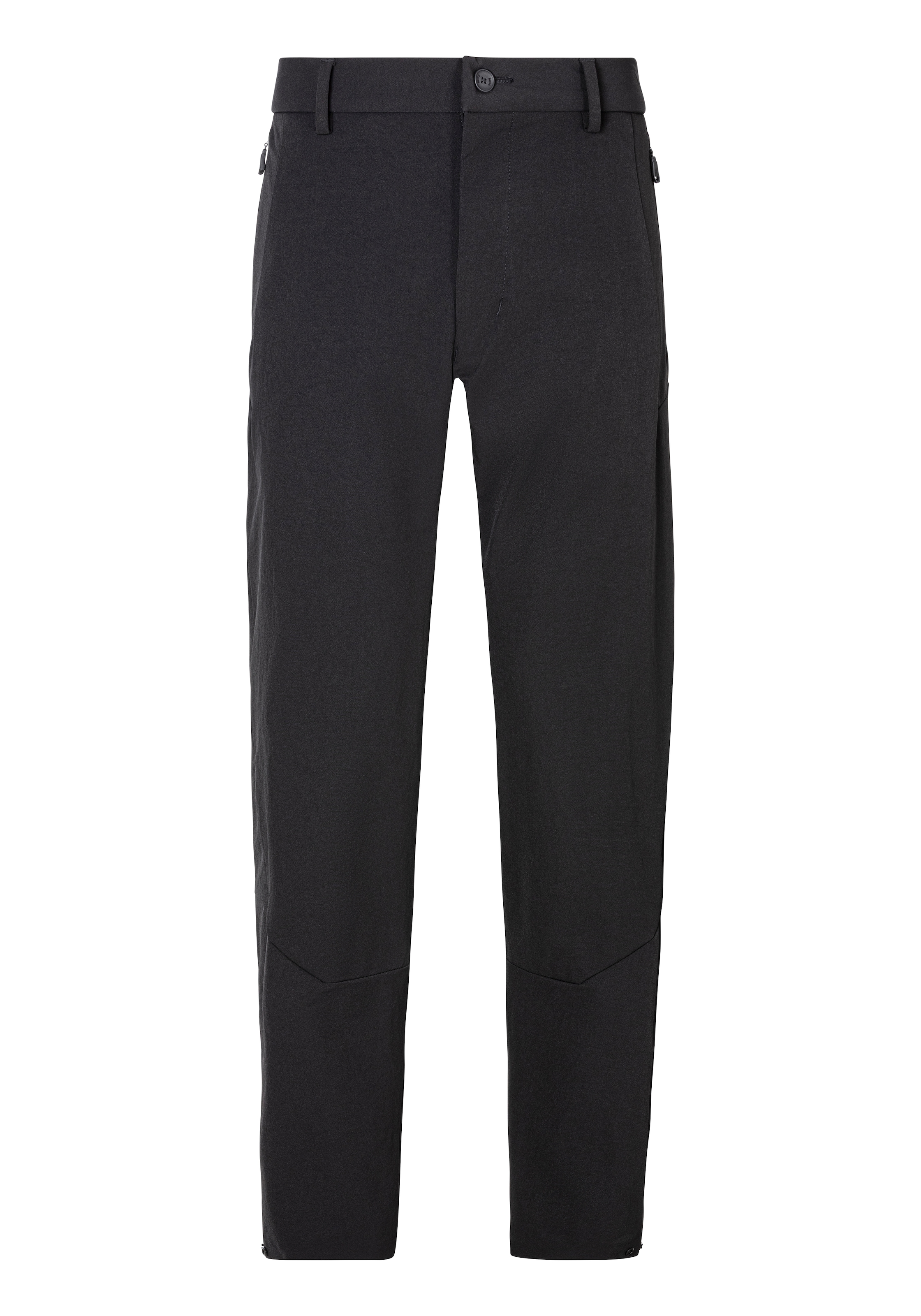 BOSS GREEN Chinohose »T_Zem«  mit Reissverschlusstaschen