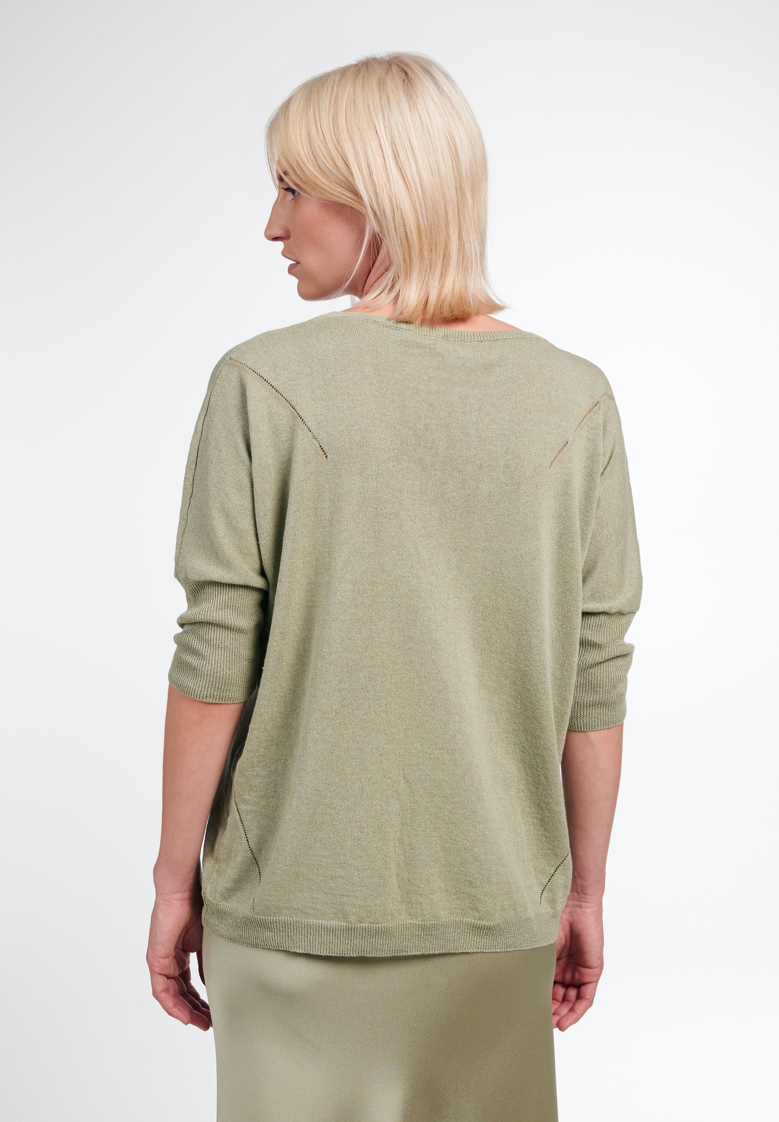Eterna Pull en tricot