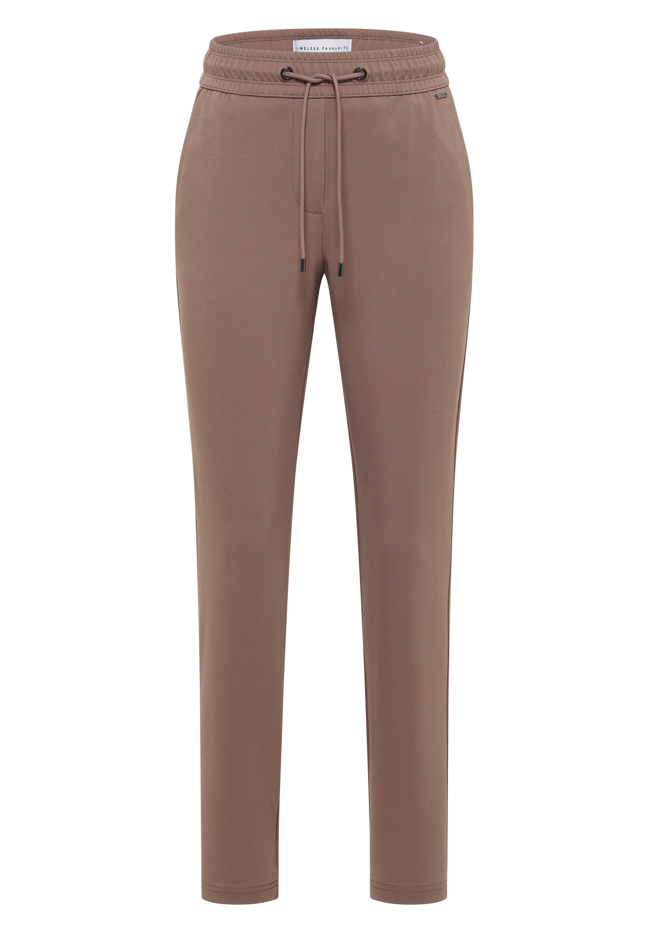 Cecil Stoffhose »Style Tracey«  mit elastischem Bund und Tunnelzug