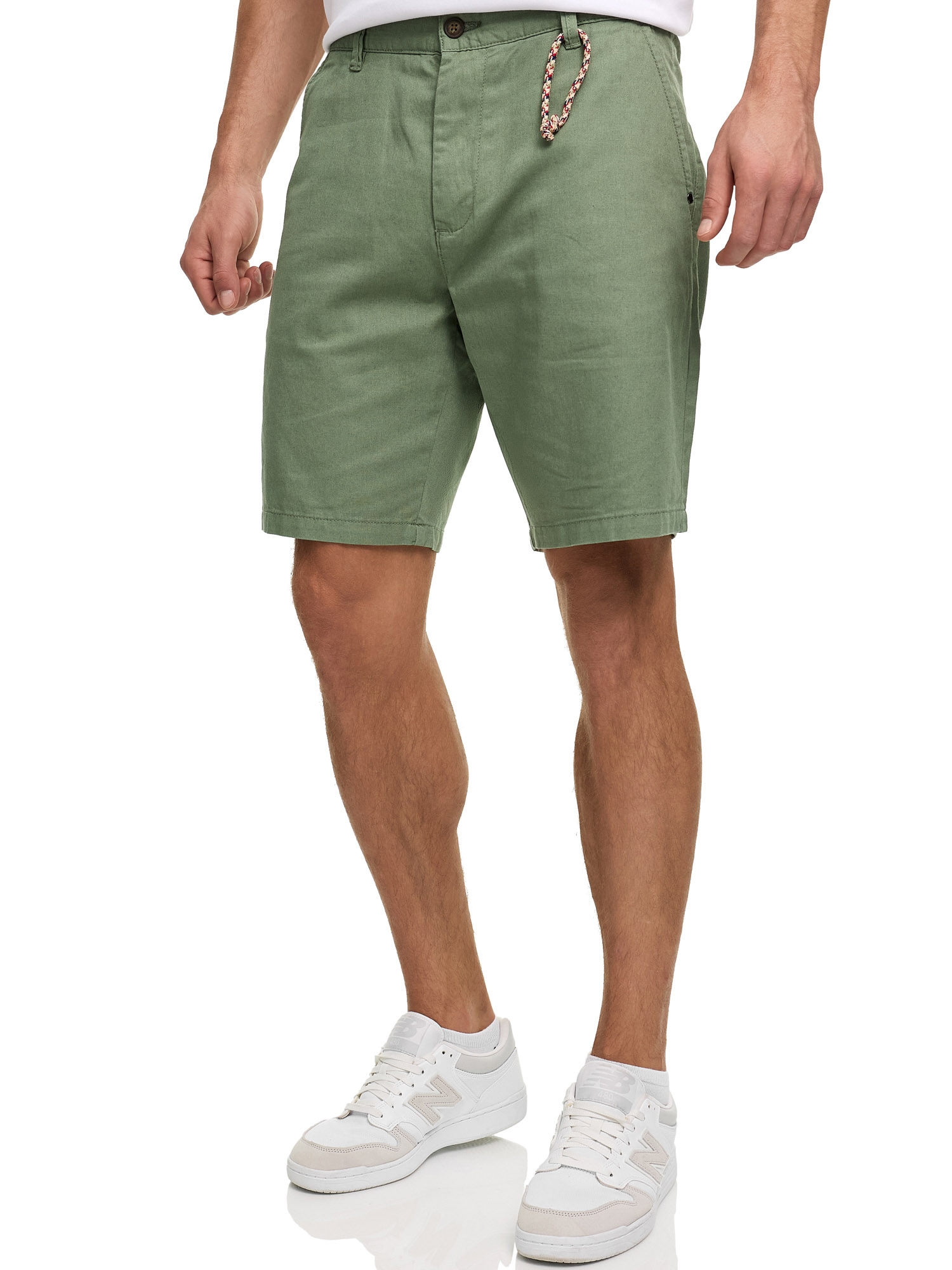Indicode Chinoshorts »INMethio Shorts«
