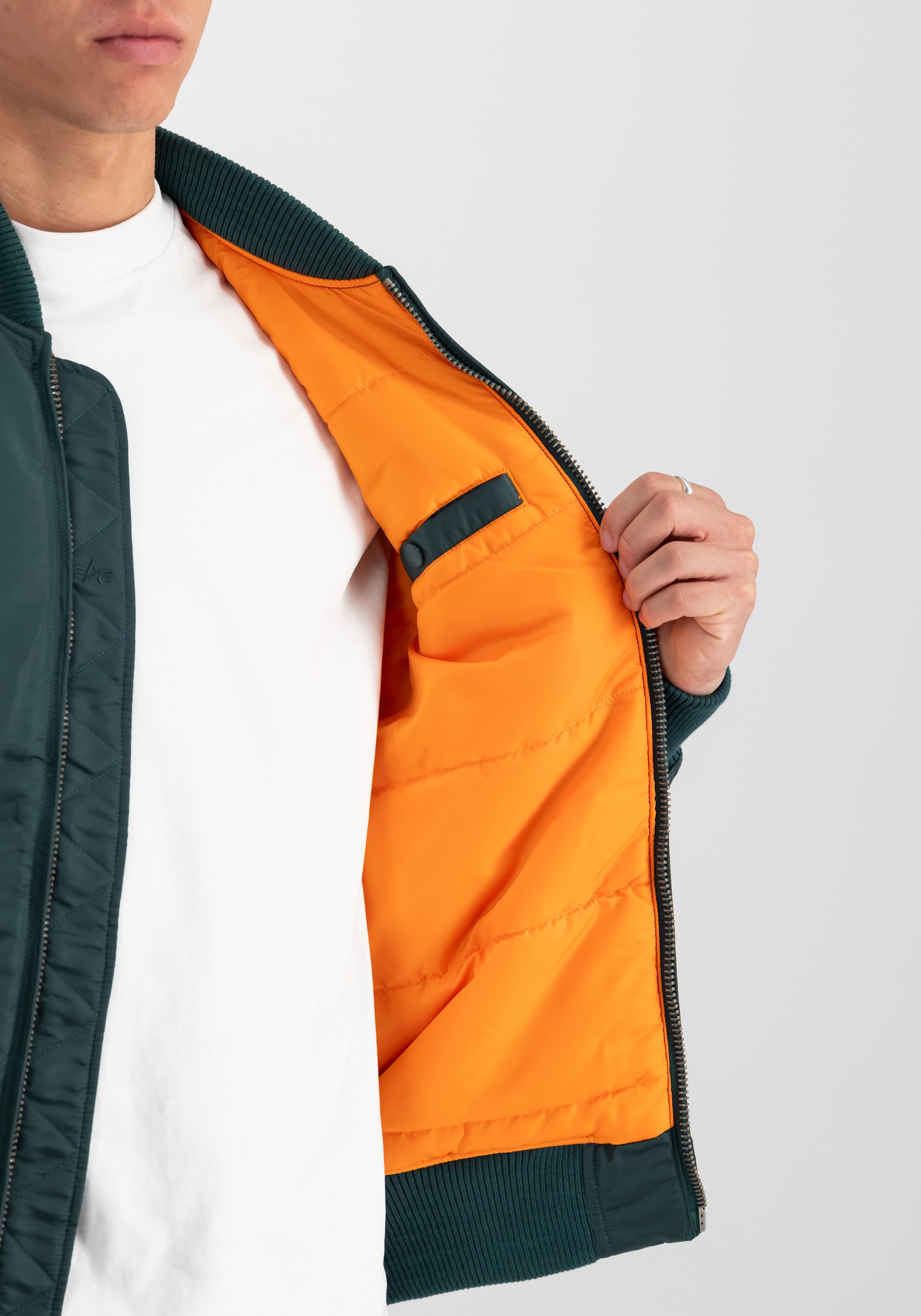 Alpha Industries Bomberjacke »MA-1 VF 59 Long«