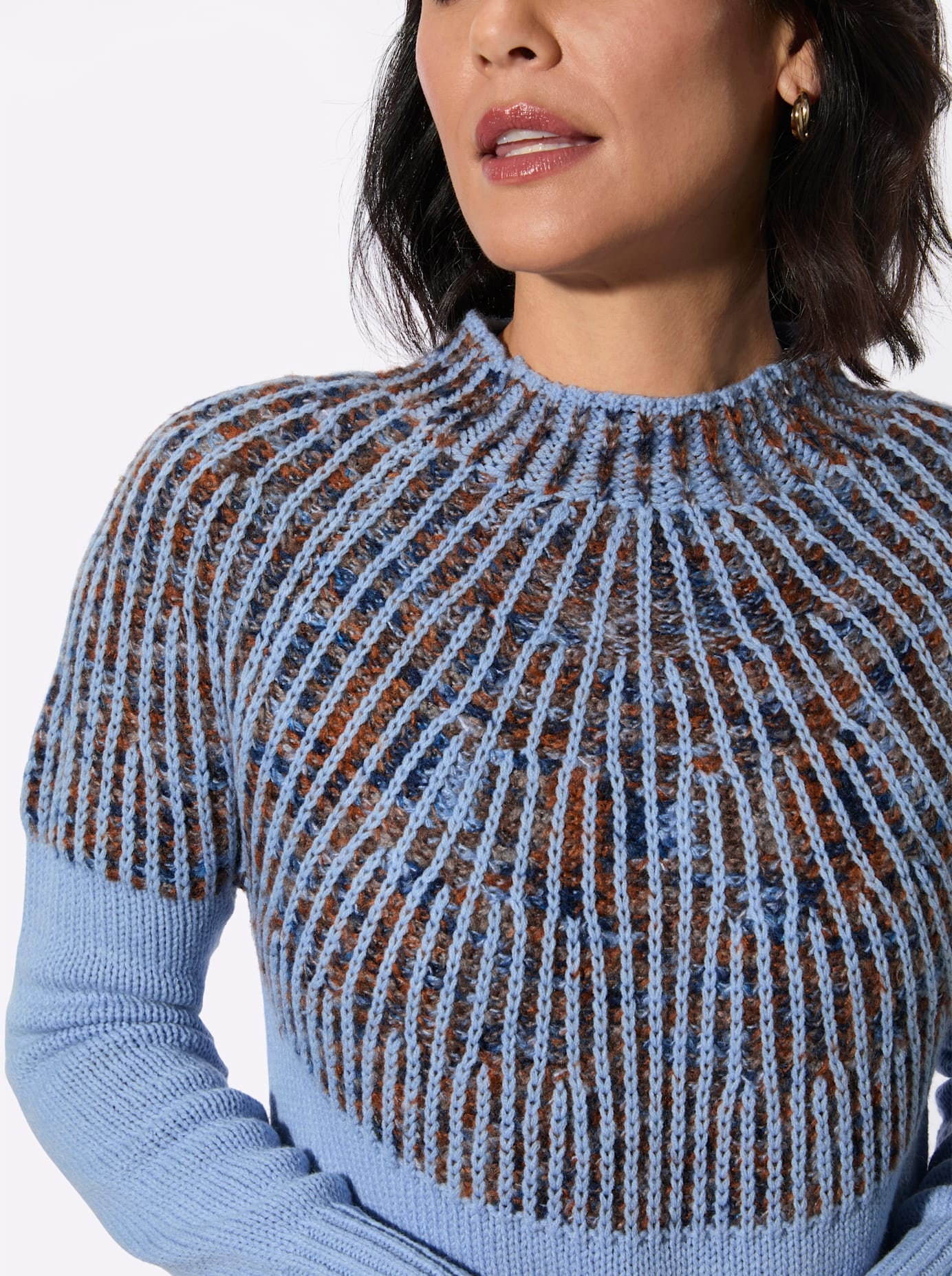 Casual Looks Pull norvégien »Norwegerpullover«