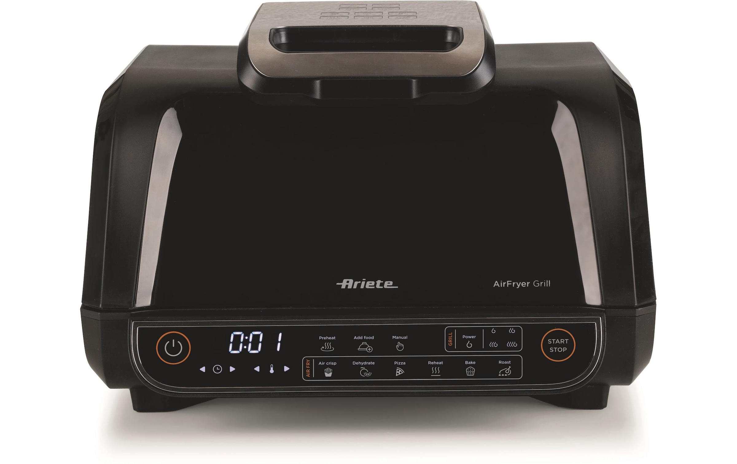 Ariete Heissluftfritteuse »ARI-4635 8 l« 1700 W