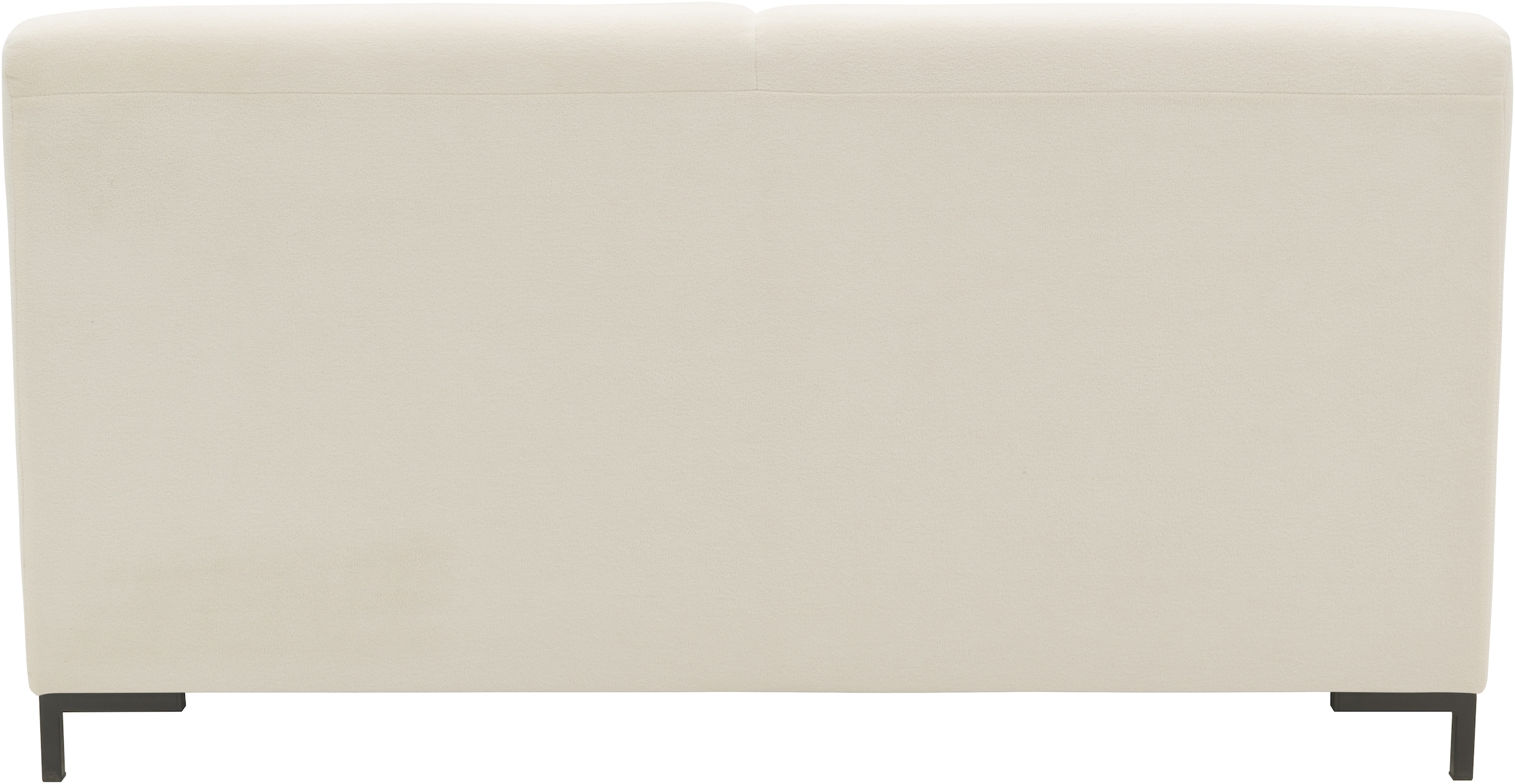 Home affaire 1,5 siège »Jamie 2  B/T/H: 144/81/76 cm, auch in Cord« zeitlos, modern, mit komfortablem Federkern