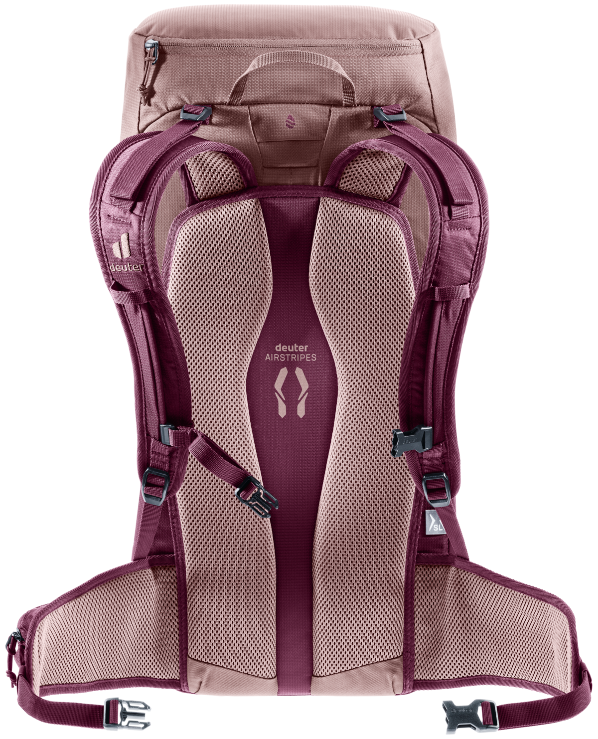 deuter Sac à dos de randonnée »Telatie 24 SL« avec bretelles ergonomiquement rembourrées