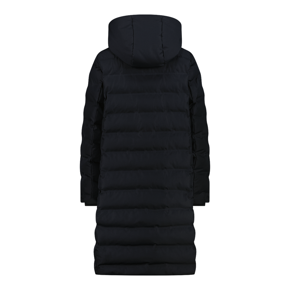 CMP Manteau d'hiver »WOMAN COAT FIX HOOD« wärmend & winddicht & wasserabweisend