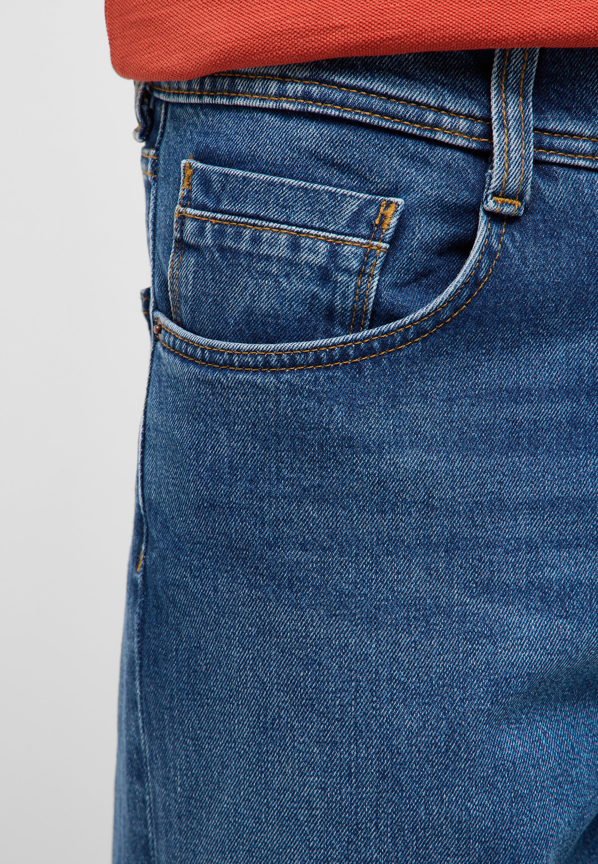 MUSTANG Jeans taille basse »Herren Style Denver Tapered«