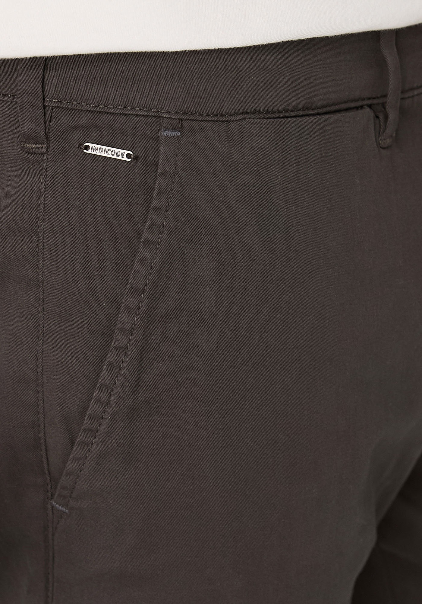 Indicode Chinos »INRafle«