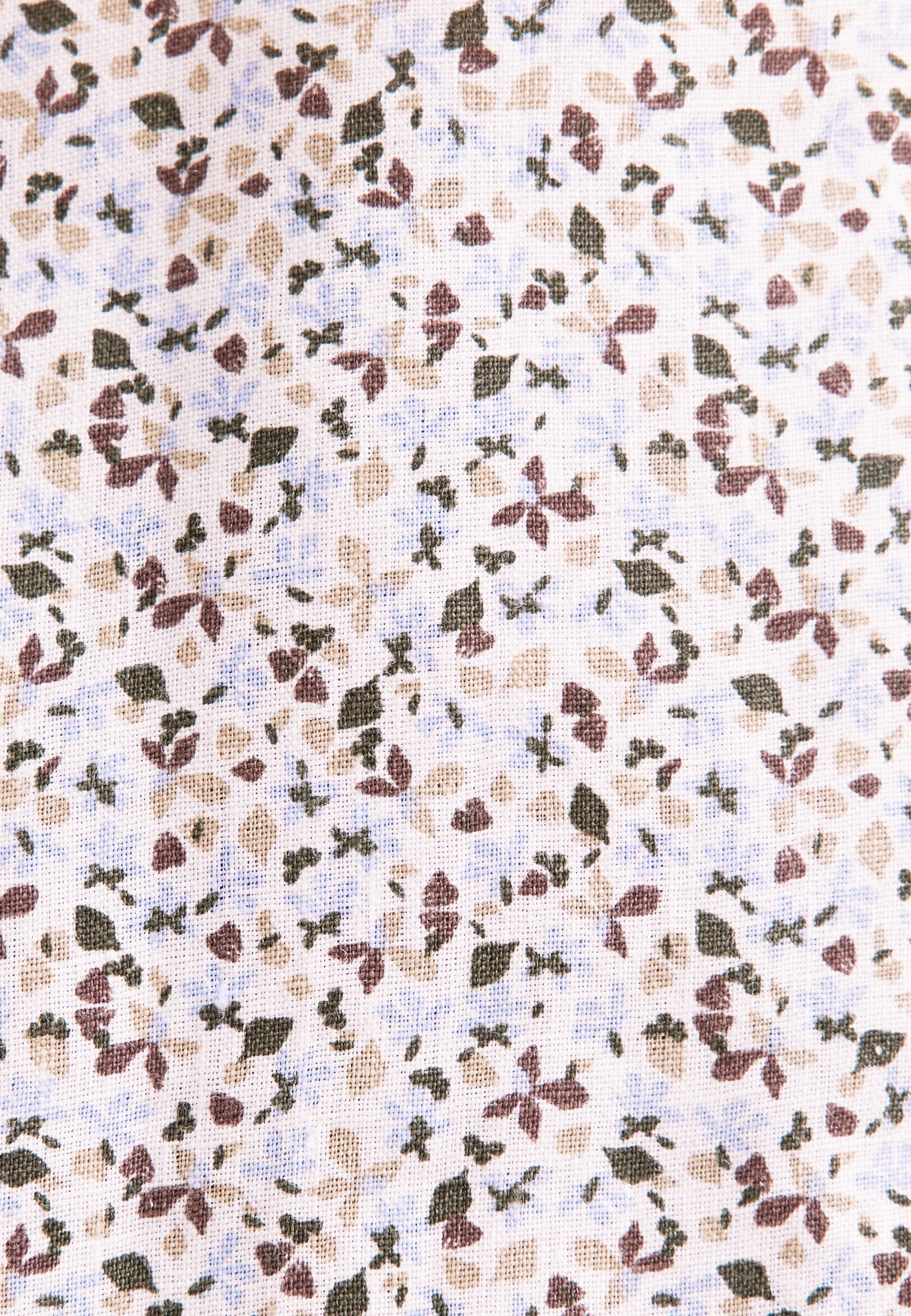 seidensticker Chemise d'affaires »Slim« Slim 1/1 Kentkragen Druck