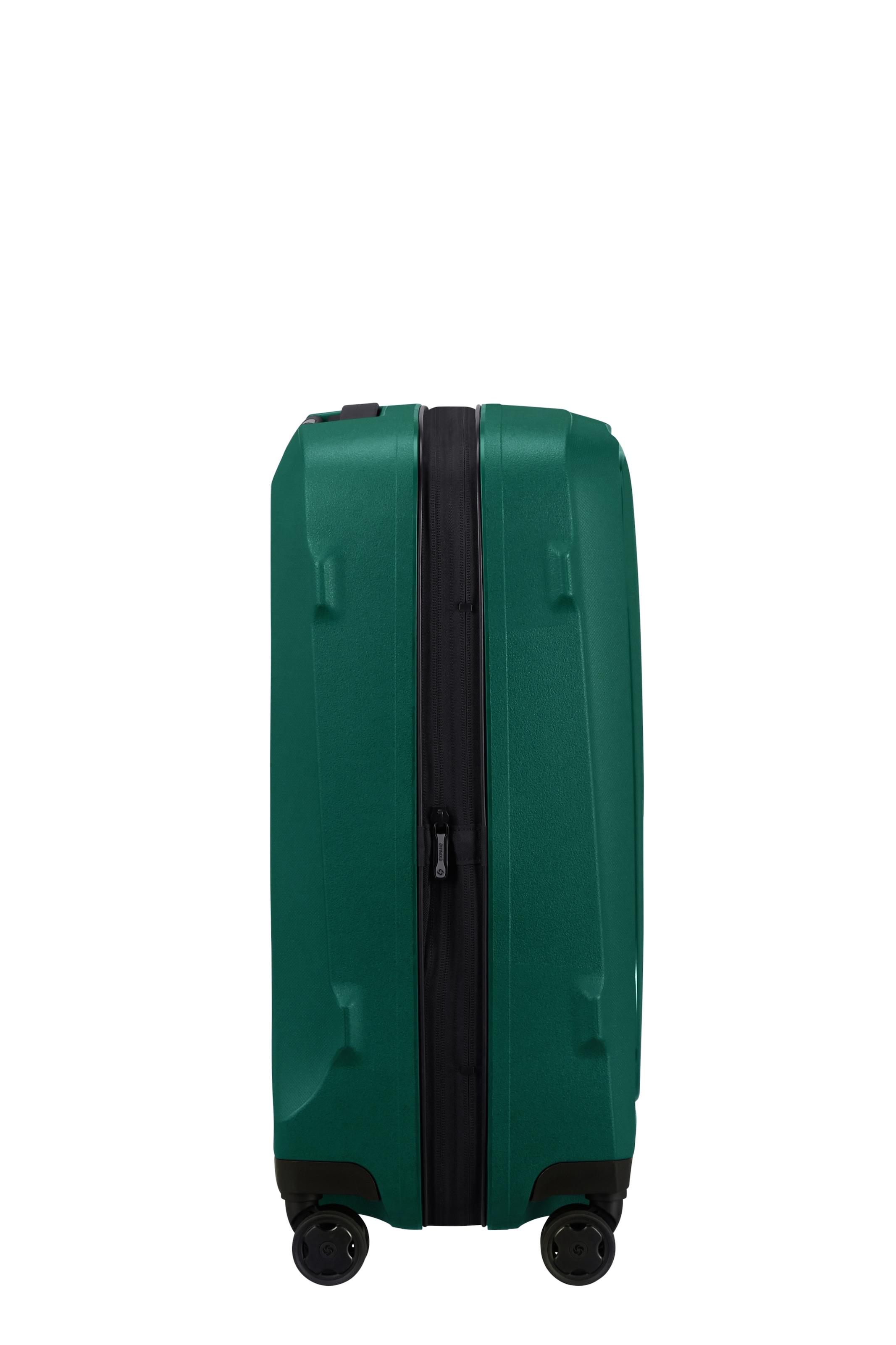 Samsonite Hartschalen-Trolley »ESSENS ZIP« 50 l 4 Rollen Unisex Koffer mit Volumenerweiterung