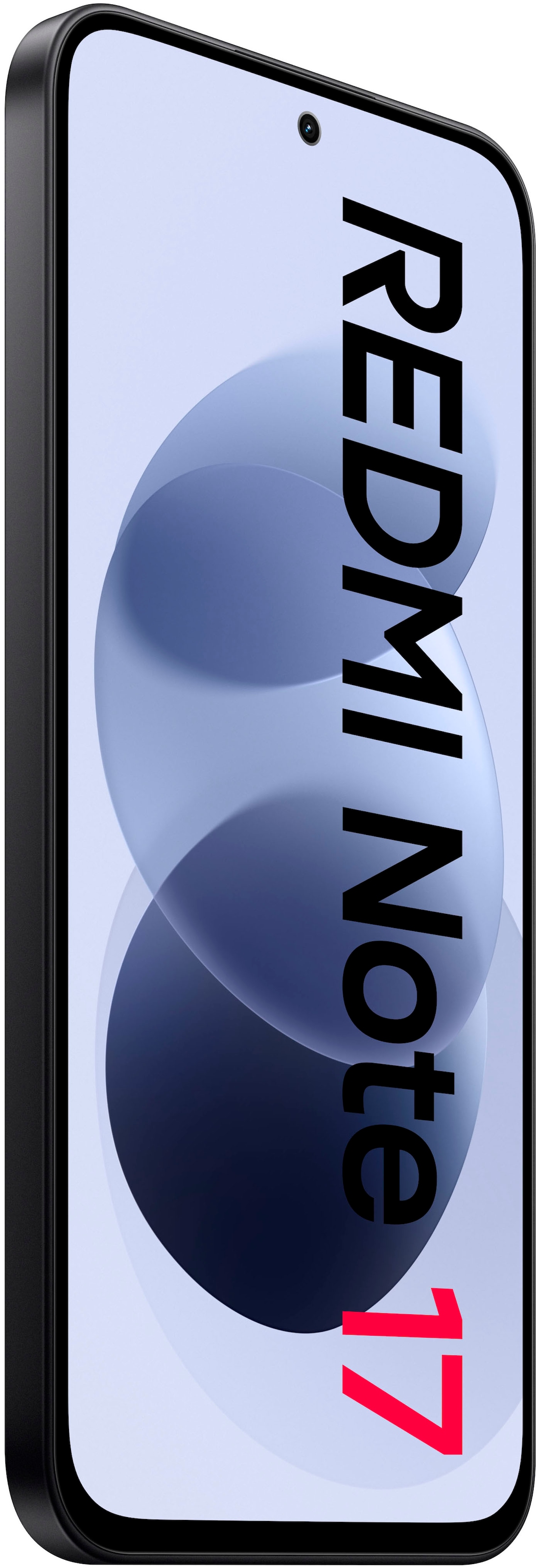 Xiaomi Smartphone »Note 17« black