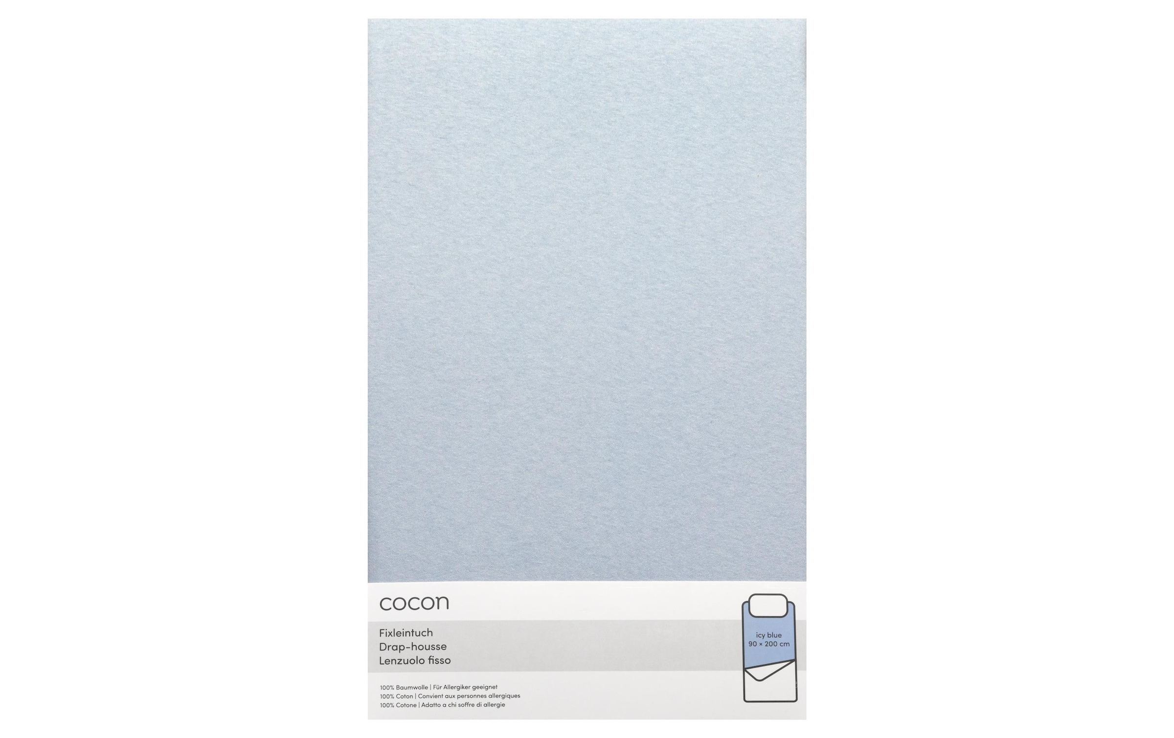 Cocon Spannbettlaken »Fixleintuch«