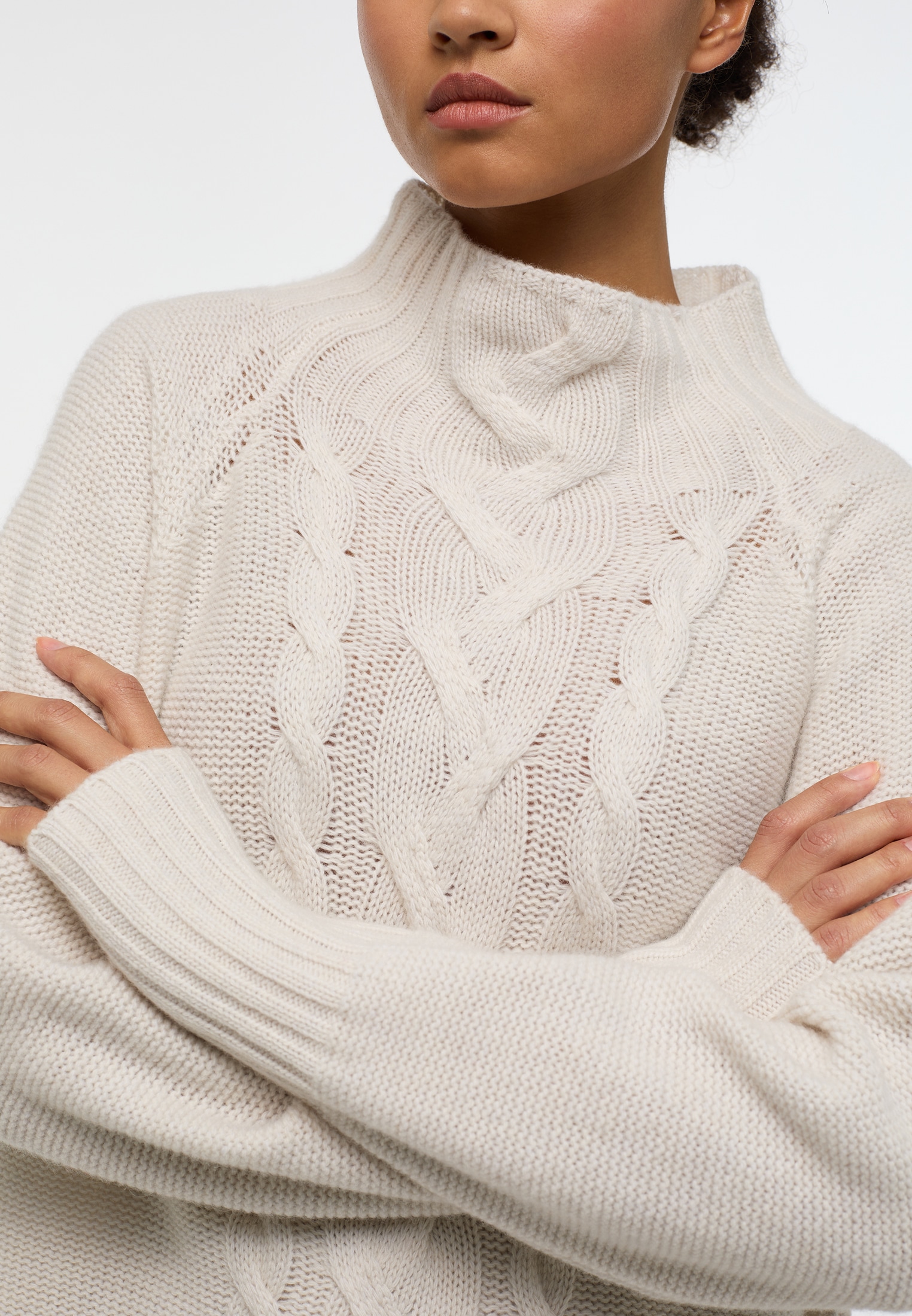 Eterna Pull en tricot