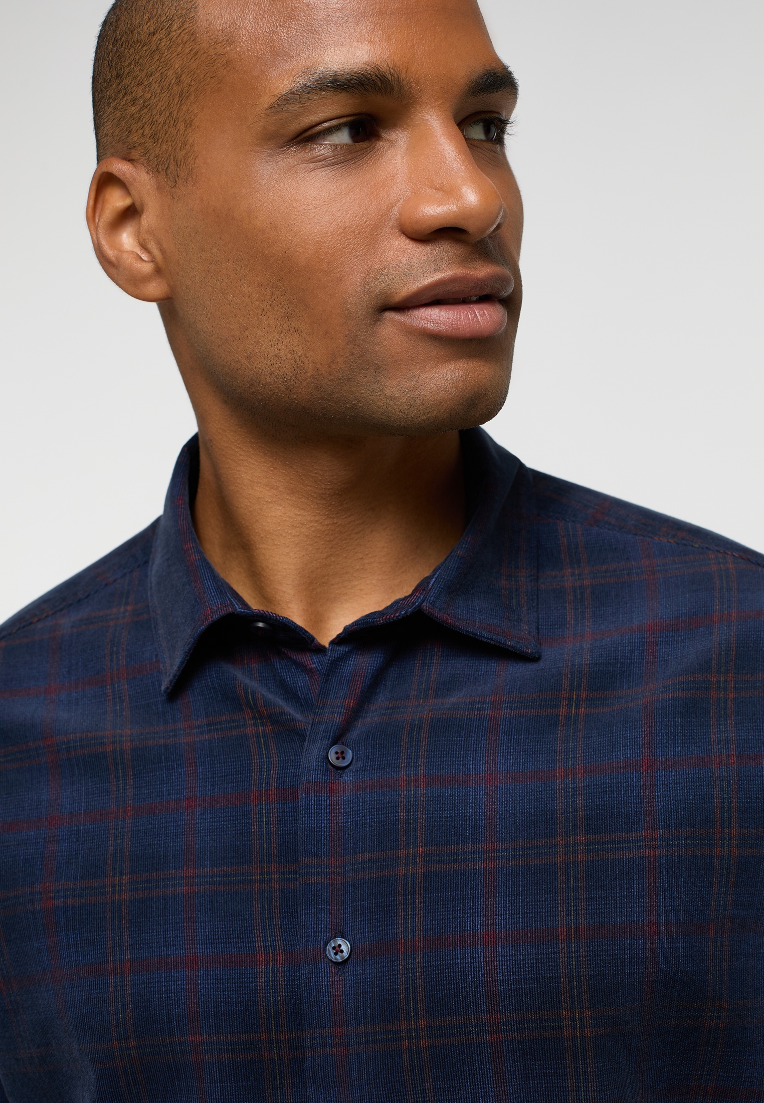 Eterna Chemise à manches longues »REGULAR FIT«