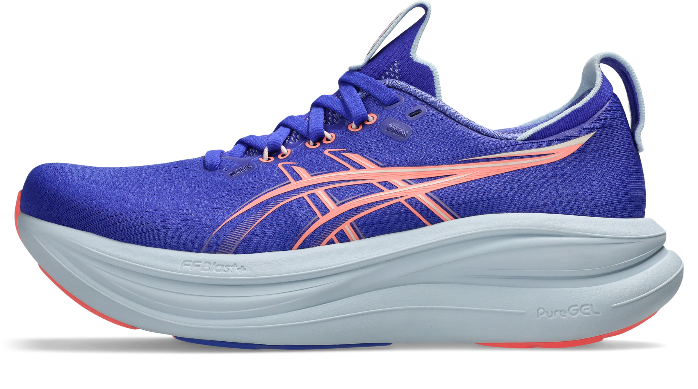 Asics »GEL-NIMBUS 28«  für Erwachsene, mit leicht profiliertem Laufsohlenprofil