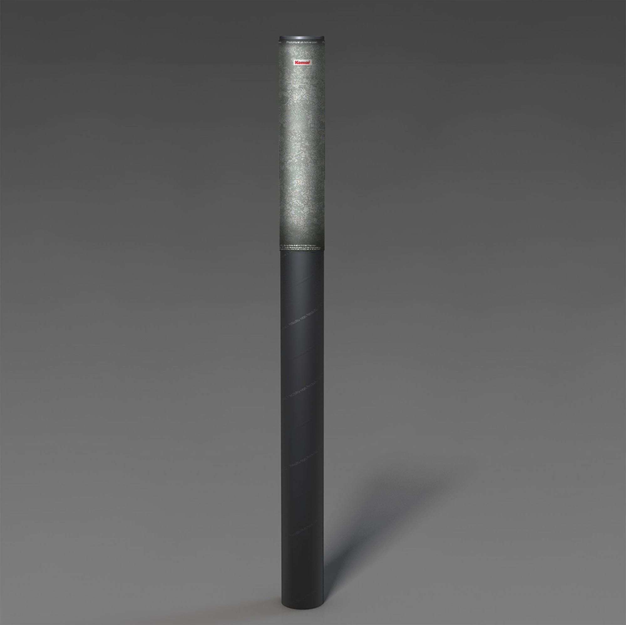 Komar Papier peint photo »Digitaldruck Vlies -  Obfuscated Ornament - Grösse 400 x 250 cm« floral | imprimé | tropical | à motifs Wohnzimmer, Schlafzimmer