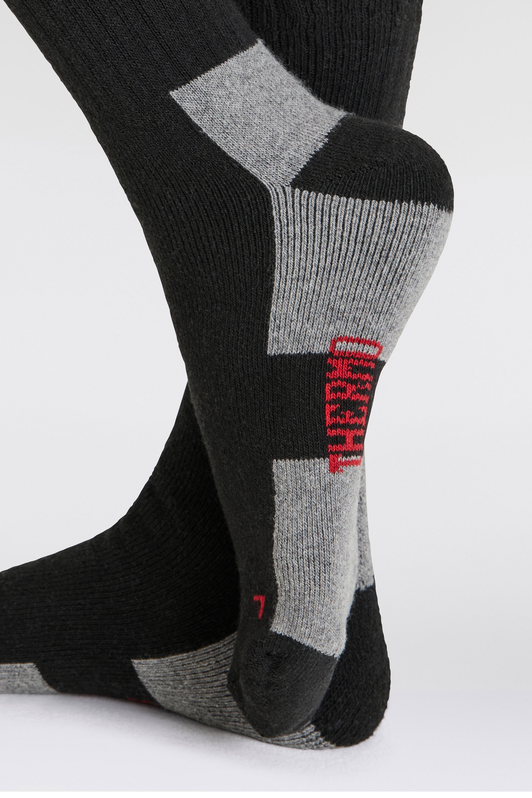 Apollo Basicsocken »THERMAL/TRACKING SOCKS« 3er Pack,  Unisex mit wärmenden Merinowoll-Anteil