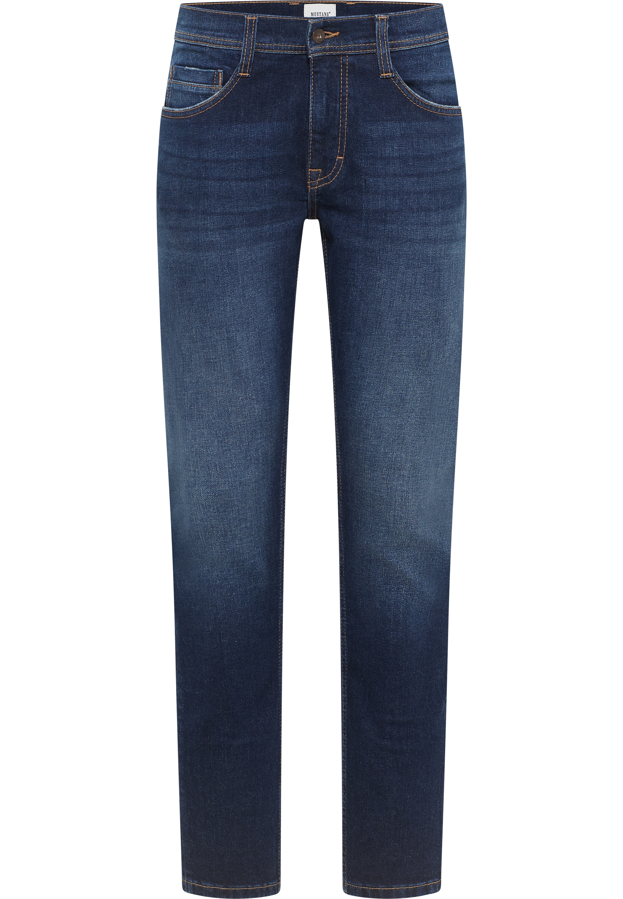 MUSTANG Slim-fit-Jeans »Herren Style Oregon Slim«
