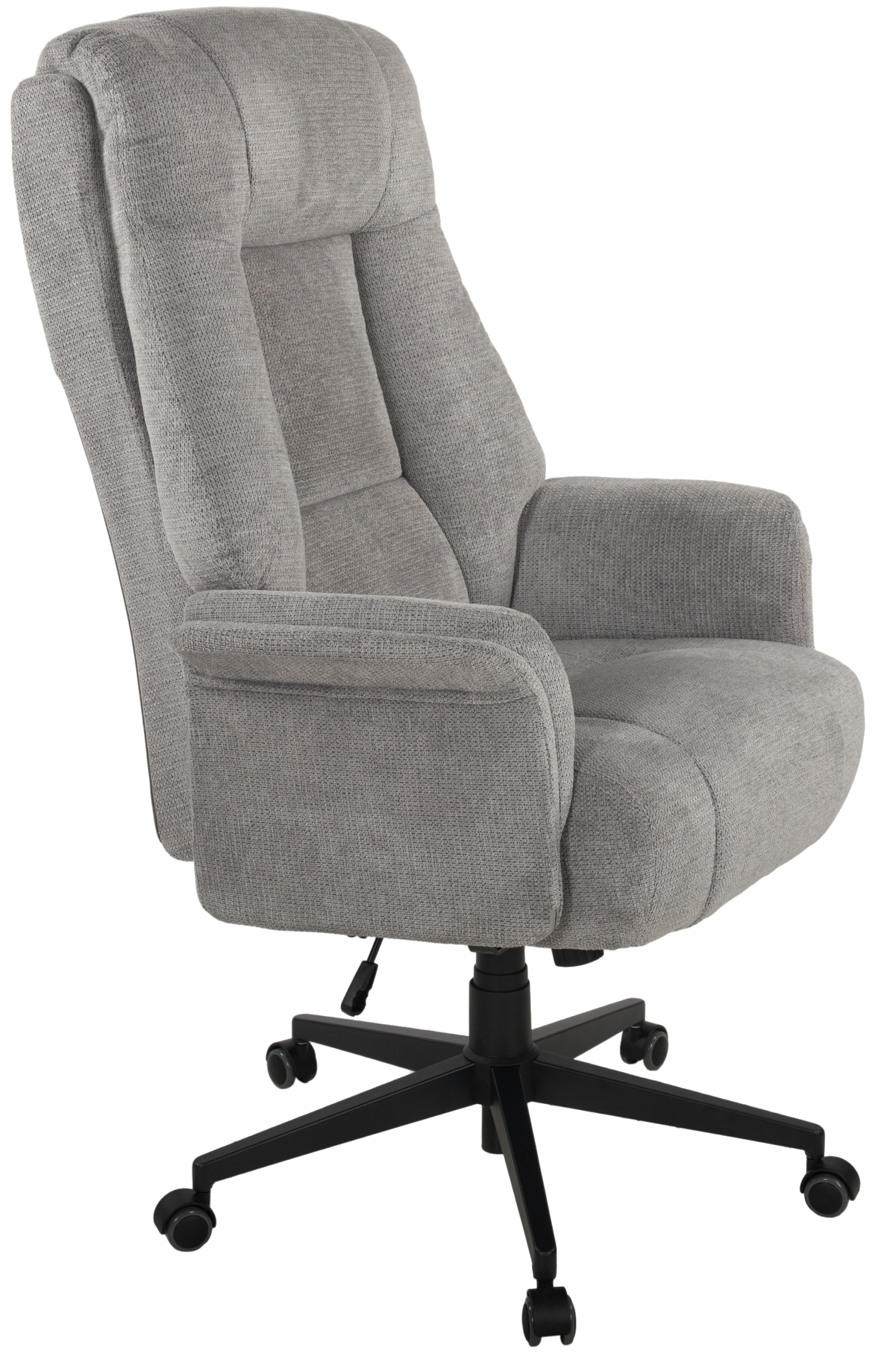 Duo Collection Fauteuil de direction »Chefsessel Otto XXL« () 1 cuisNoyau à ressorts 16 cm, supporte jusqu'à 150 kg, mécanisme bascule, réglage en hauteur