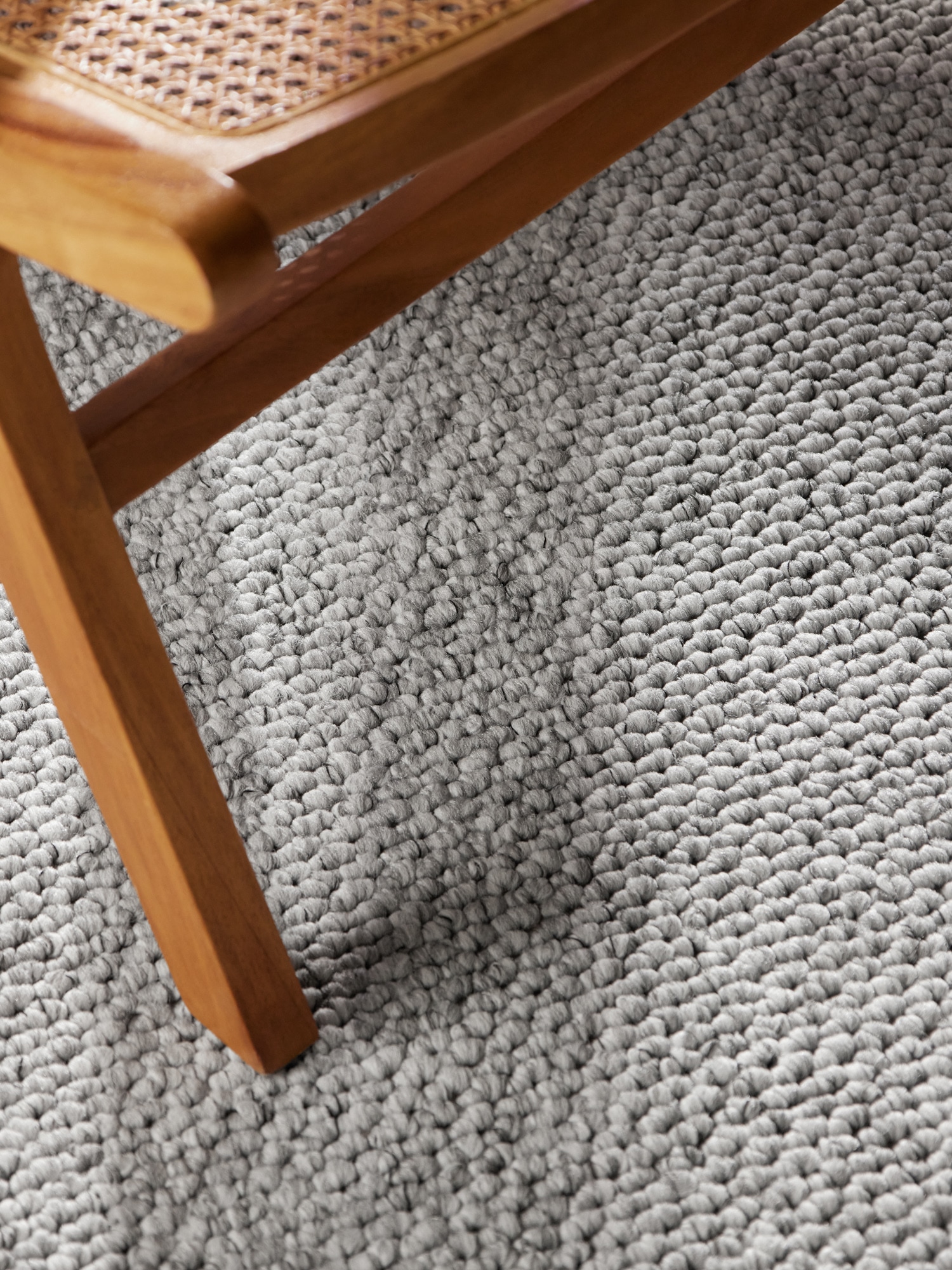 HANSE Home Bordure de lit »Wolly 2« Höhe 12 mm 3 cuis tlg. tapis de lit, set de 3 coureurs, uni, poils courts, coureur de lit