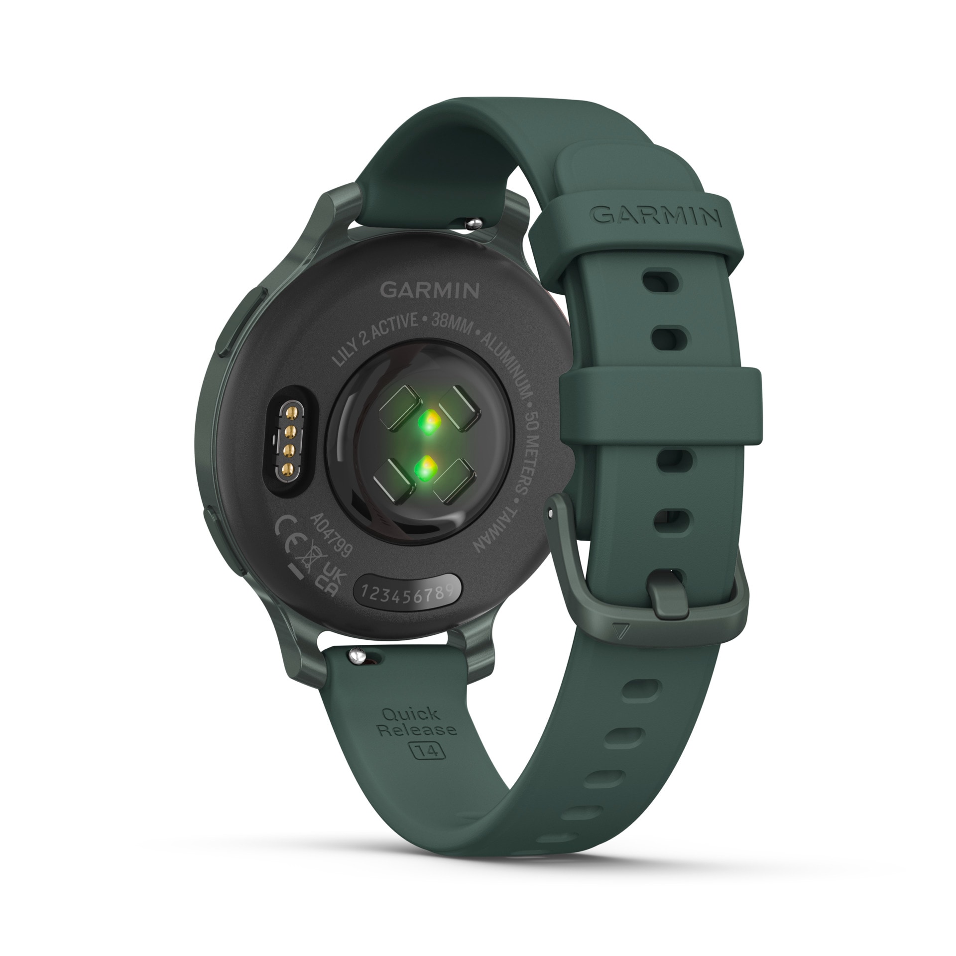 Garmin Smartwatch »Lily 2 Active« ( )