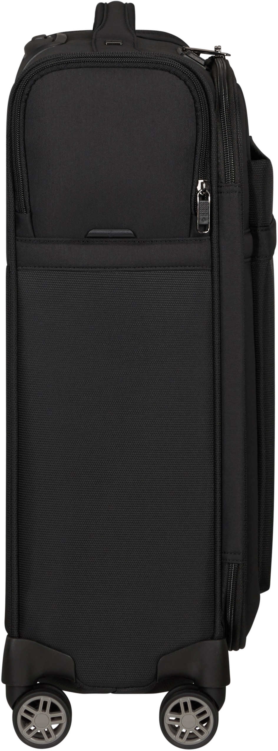 Samsonite Weichgepäck-Trolley »AIREA, verschiedene Grössen und Farben« 41 l 4 Rollen Weichschalen-Koffer Reisekoffer mit Volumenerweiterung bei M/L