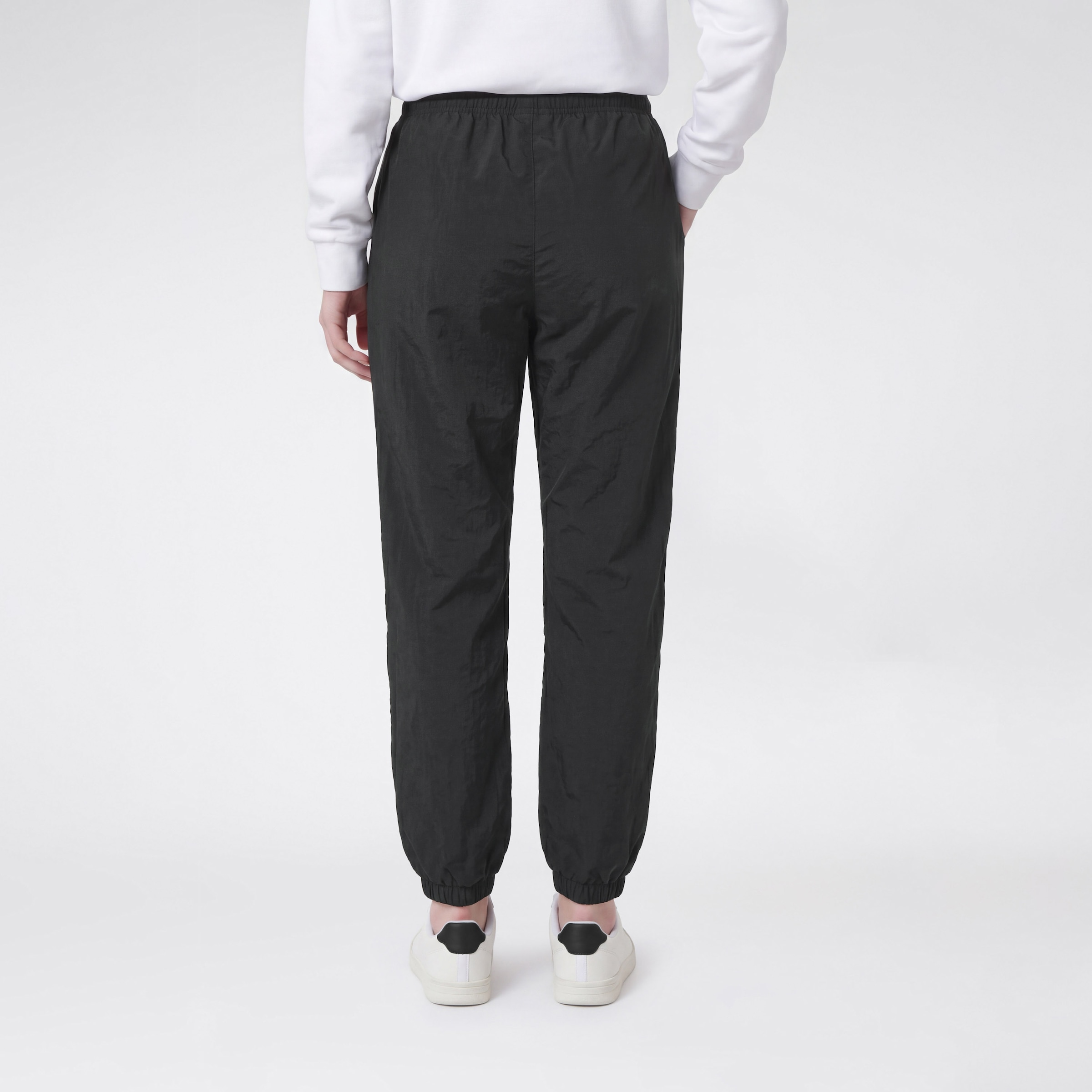 Champion Pantalon de survêtement »SPORTWEAR CUFFED PANTS Loose Fit Nylon«  Loose Fit, aus Polyamid, mit Cuffed-Design, auch in grossen Grössen